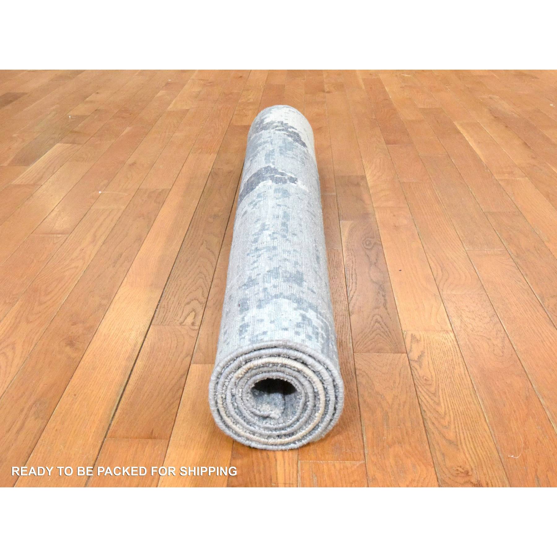 Modern-and-Contemporary-Hand-Knotted-Rug-392295