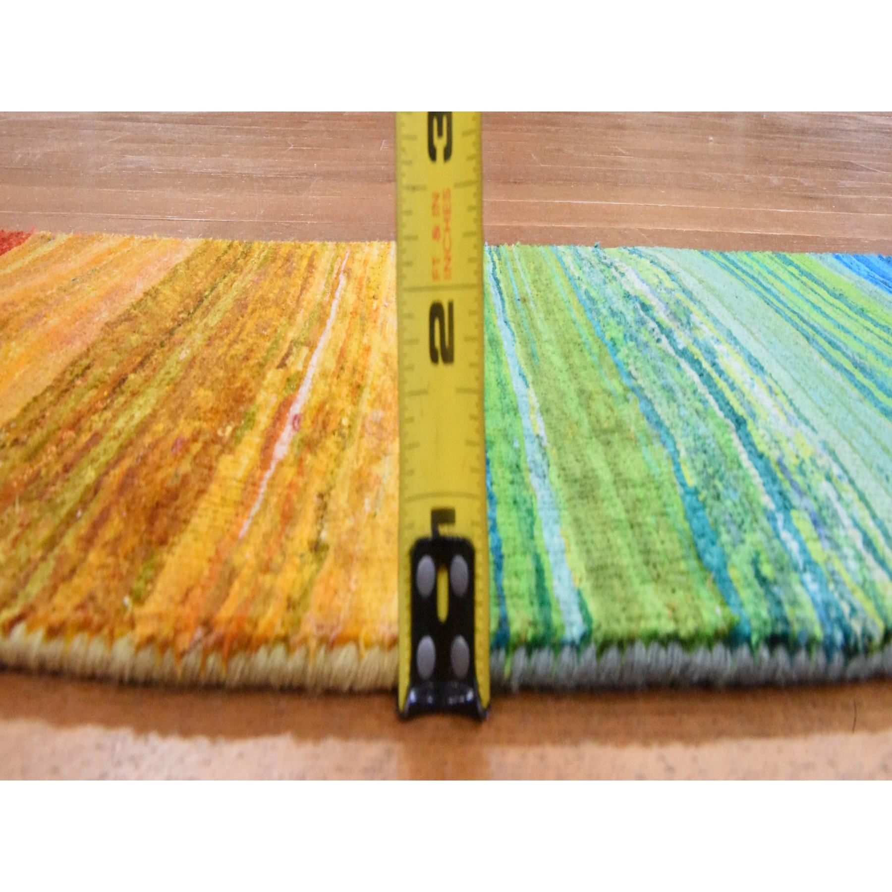 Modern-and-Contemporary-Hand-Knotted-Rug-392315