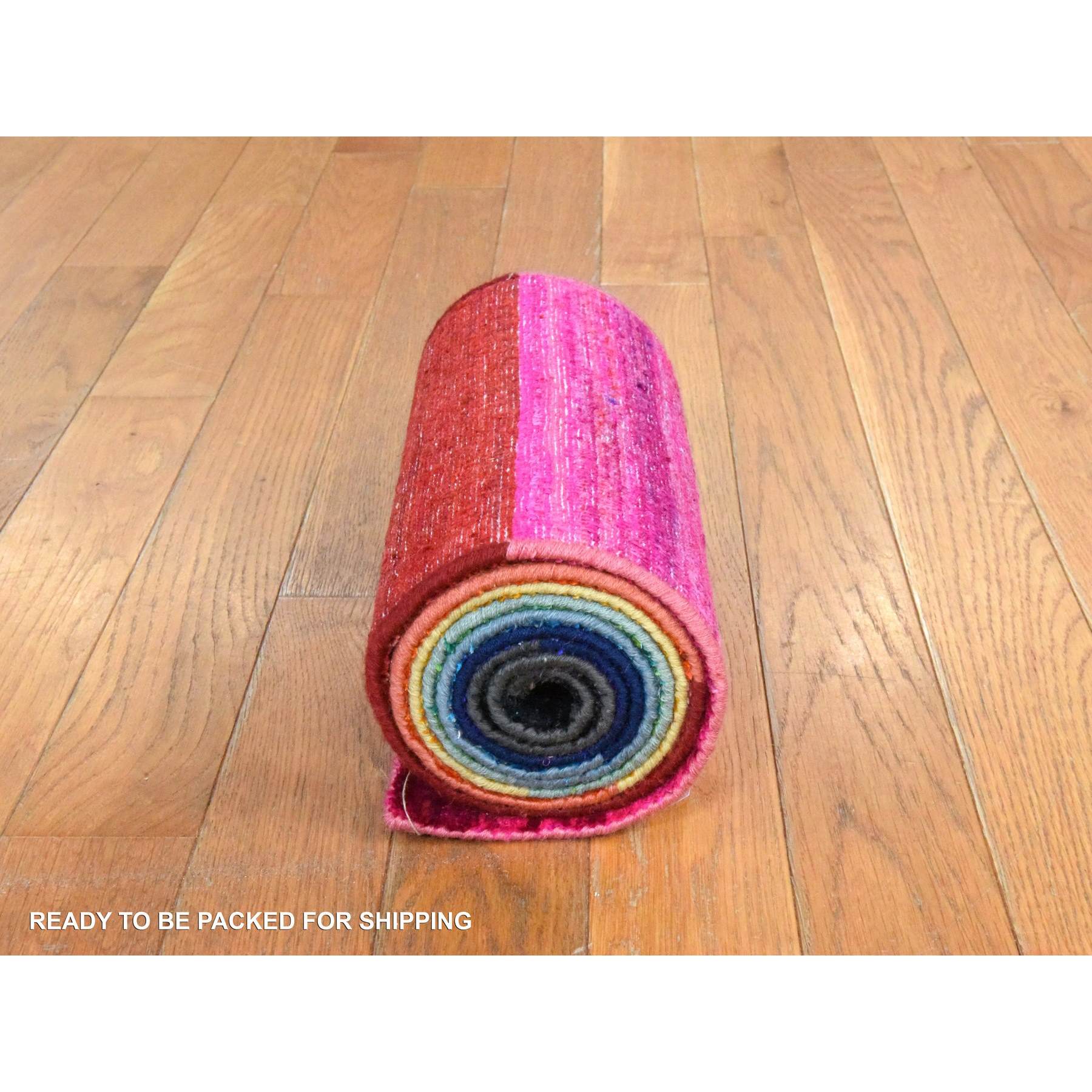 Modern-and-Contemporary-Hand-Knotted-Rug-392315