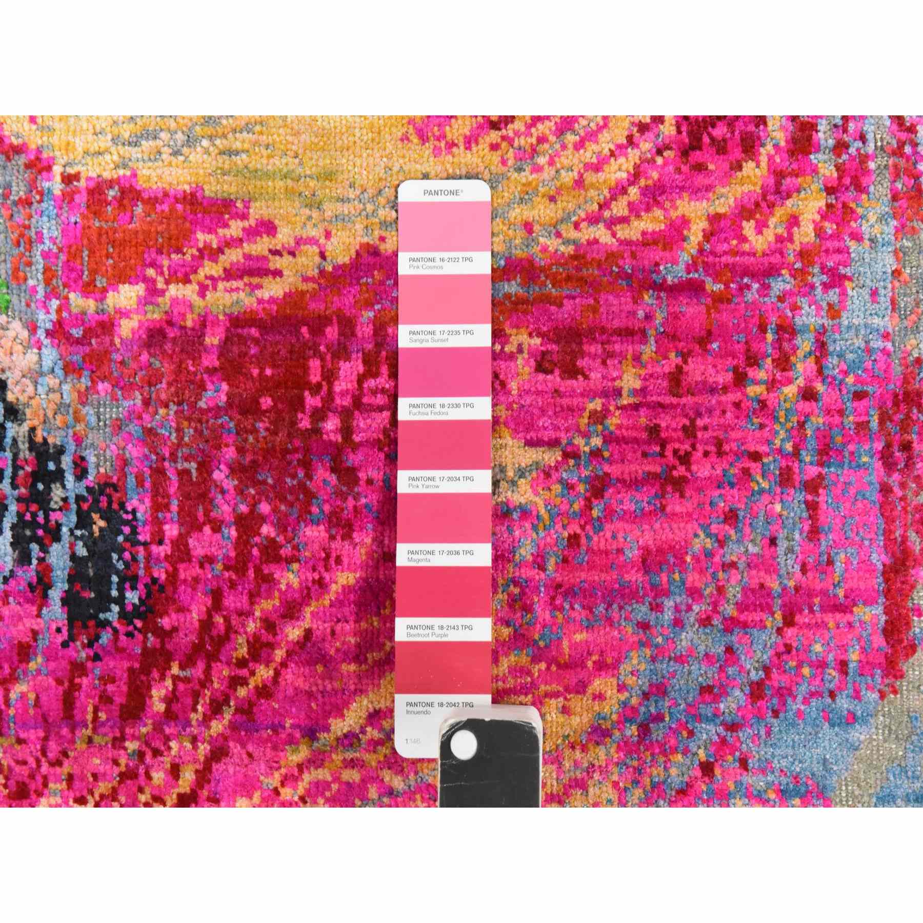 Modern-and-Contemporary-Hand-Knotted-Rug-392350