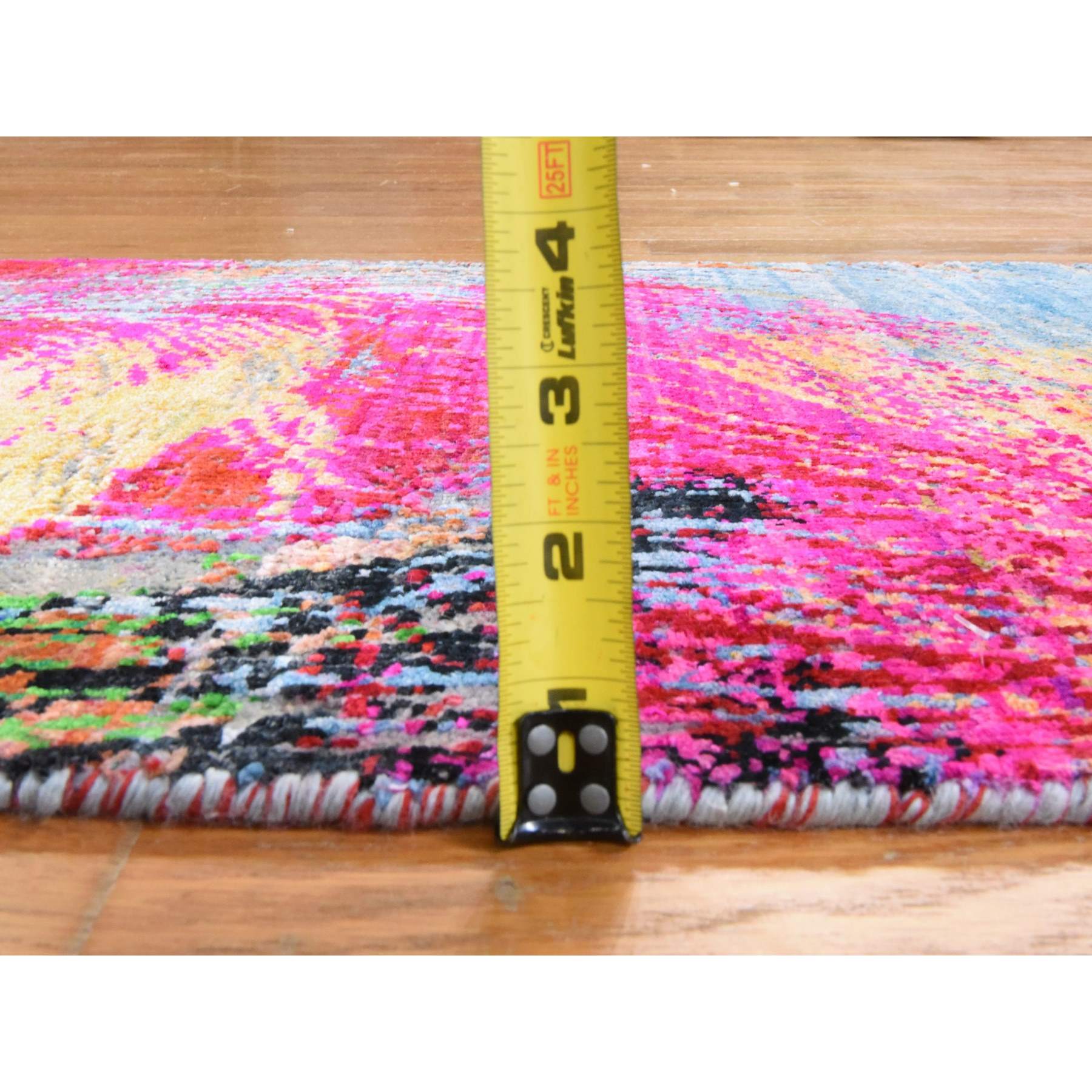 Modern-and-Contemporary-Hand-Knotted-Rug-392350