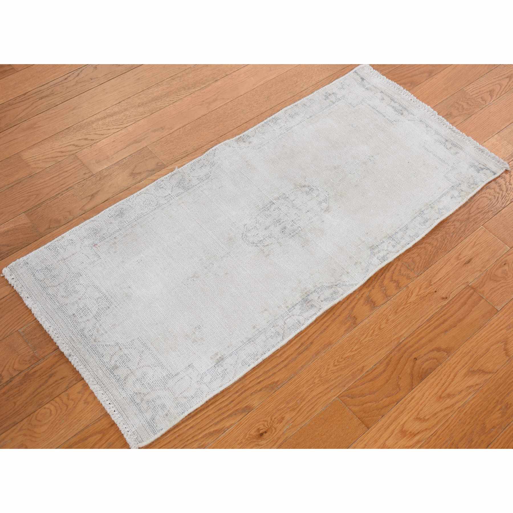 Overdyed-Vintage-Hand-Knotted-Rug-390690