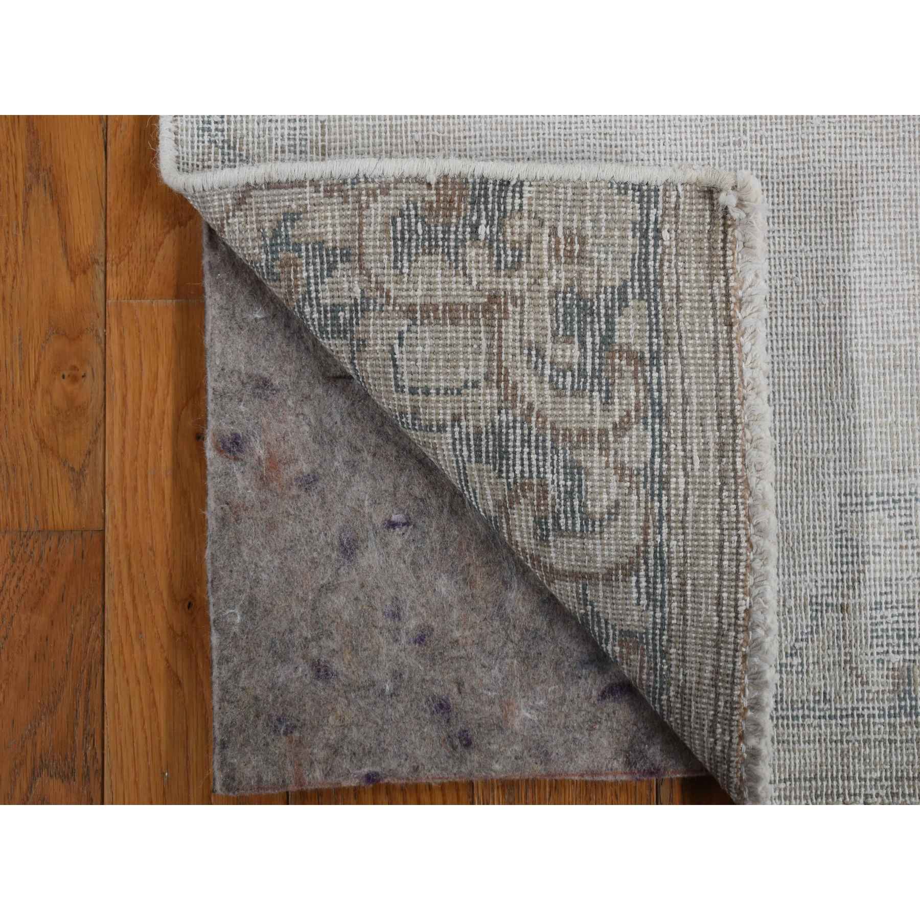 Overdyed-Vintage-Hand-Knotted-Rug-390690