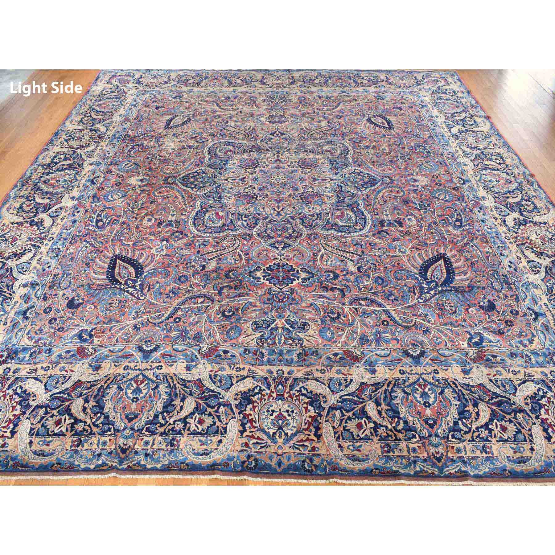 Persian-Hand-Knotted-Rug-390725
