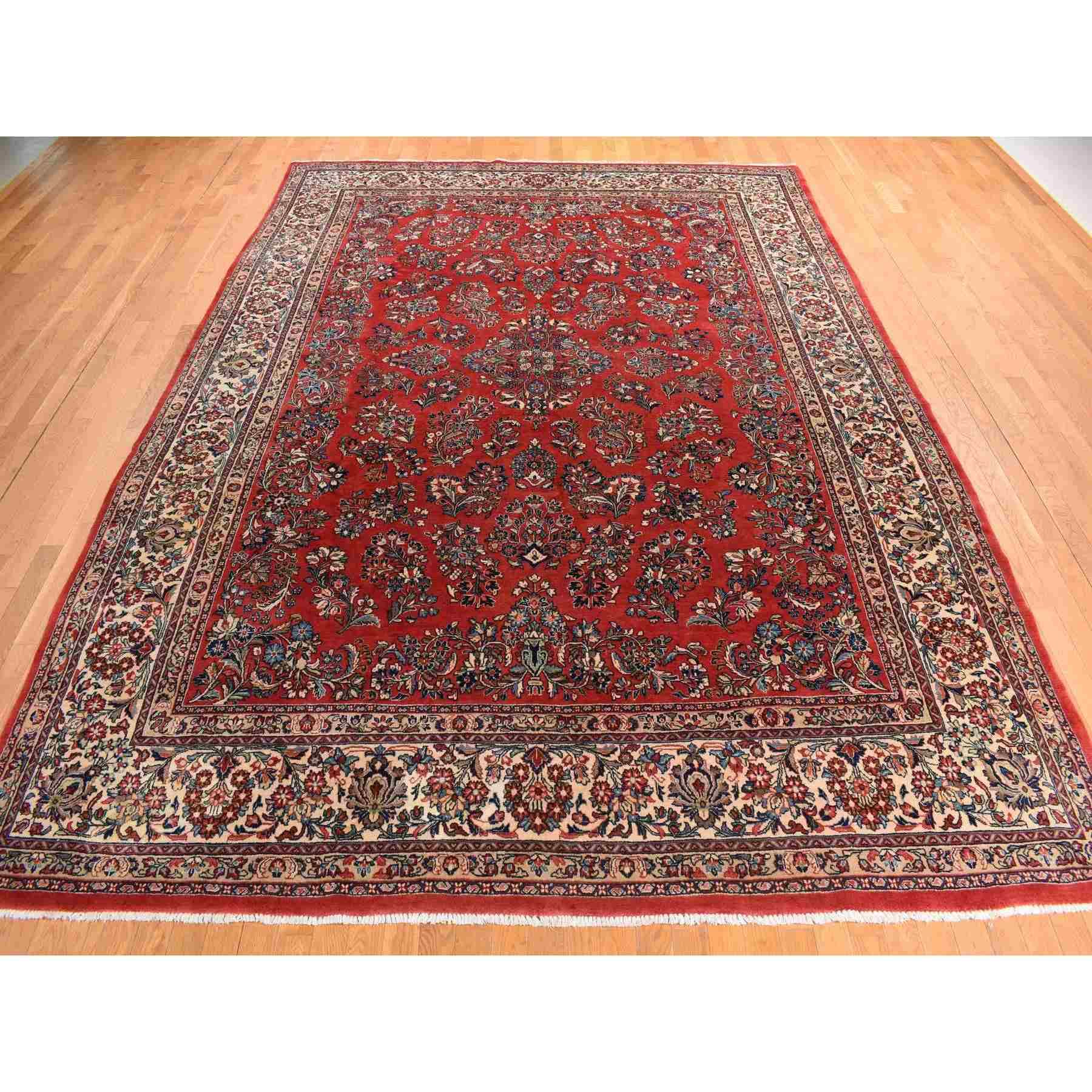 Persian-Hand-Knotted-Rug-391120