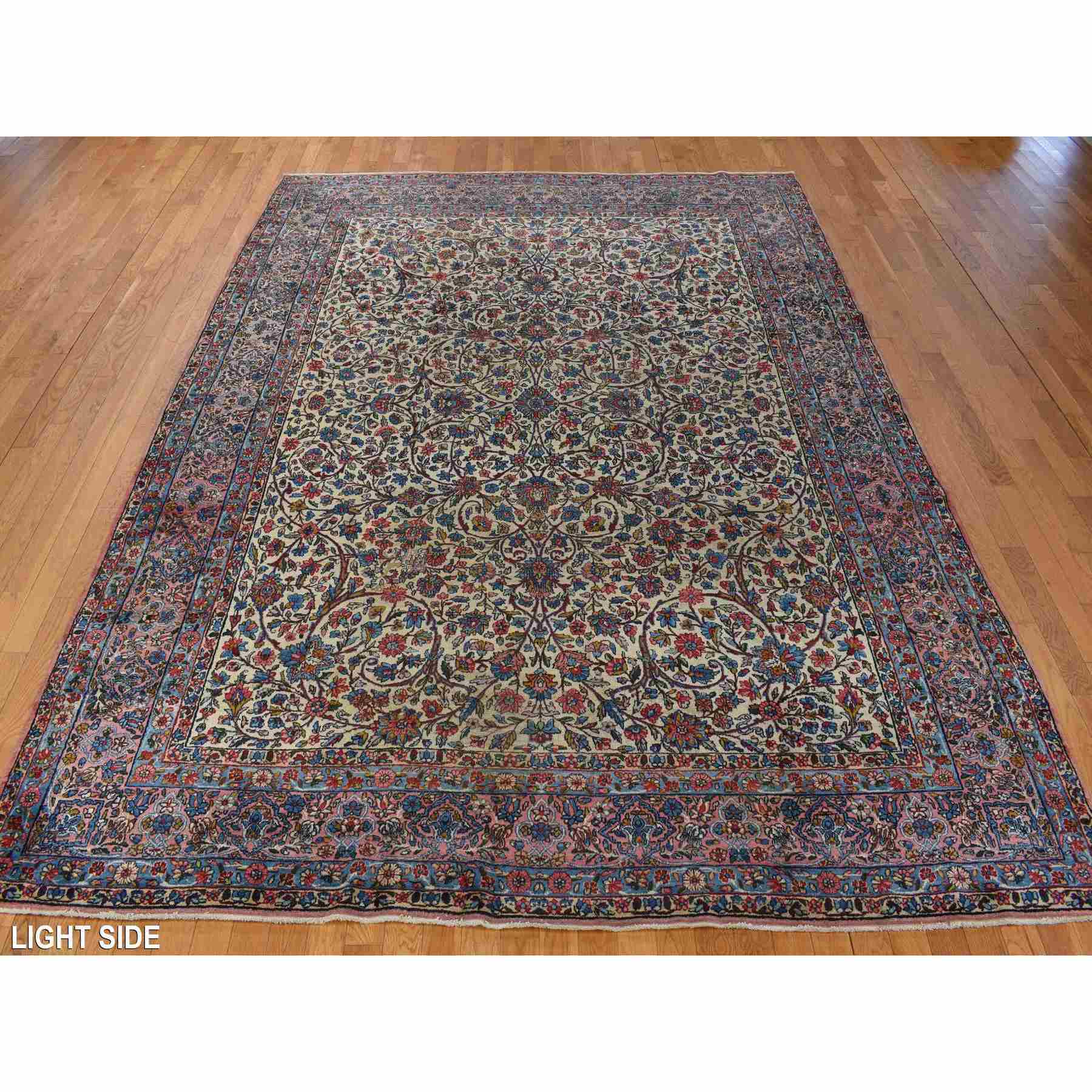 Persian-Hand-Knotted-Rug-391140
