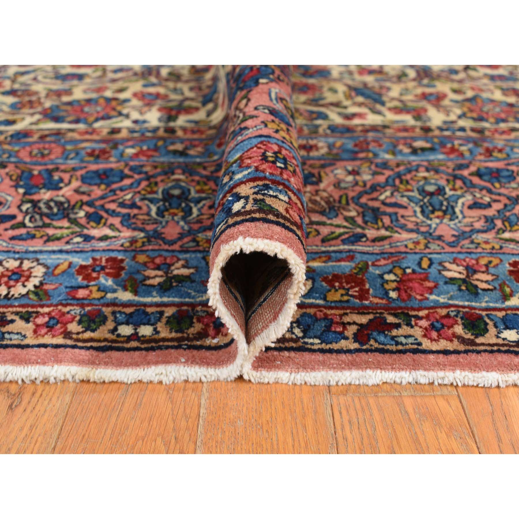 Persian-Hand-Knotted-Rug-391140