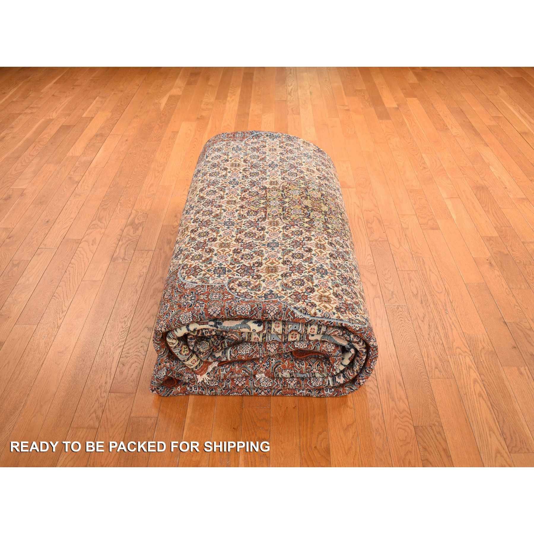 Persian-Hand-Knotted-Rug-391290