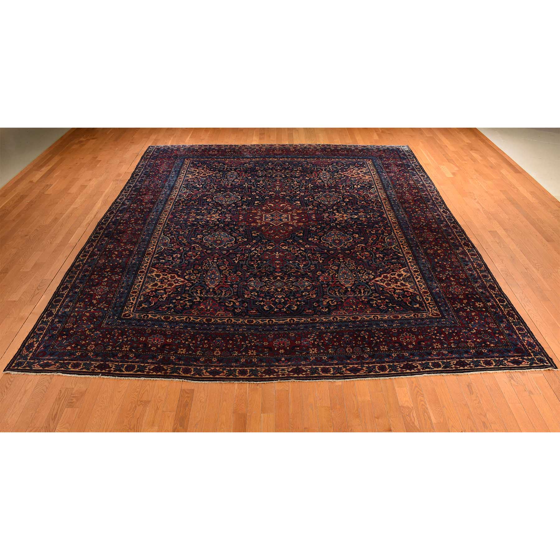 Persian-Hand-Knotted-Rug-391355