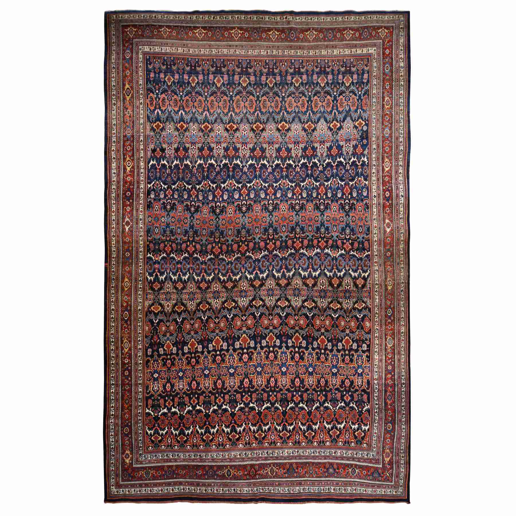 Persian-Hand-Knotted-Rug-391360