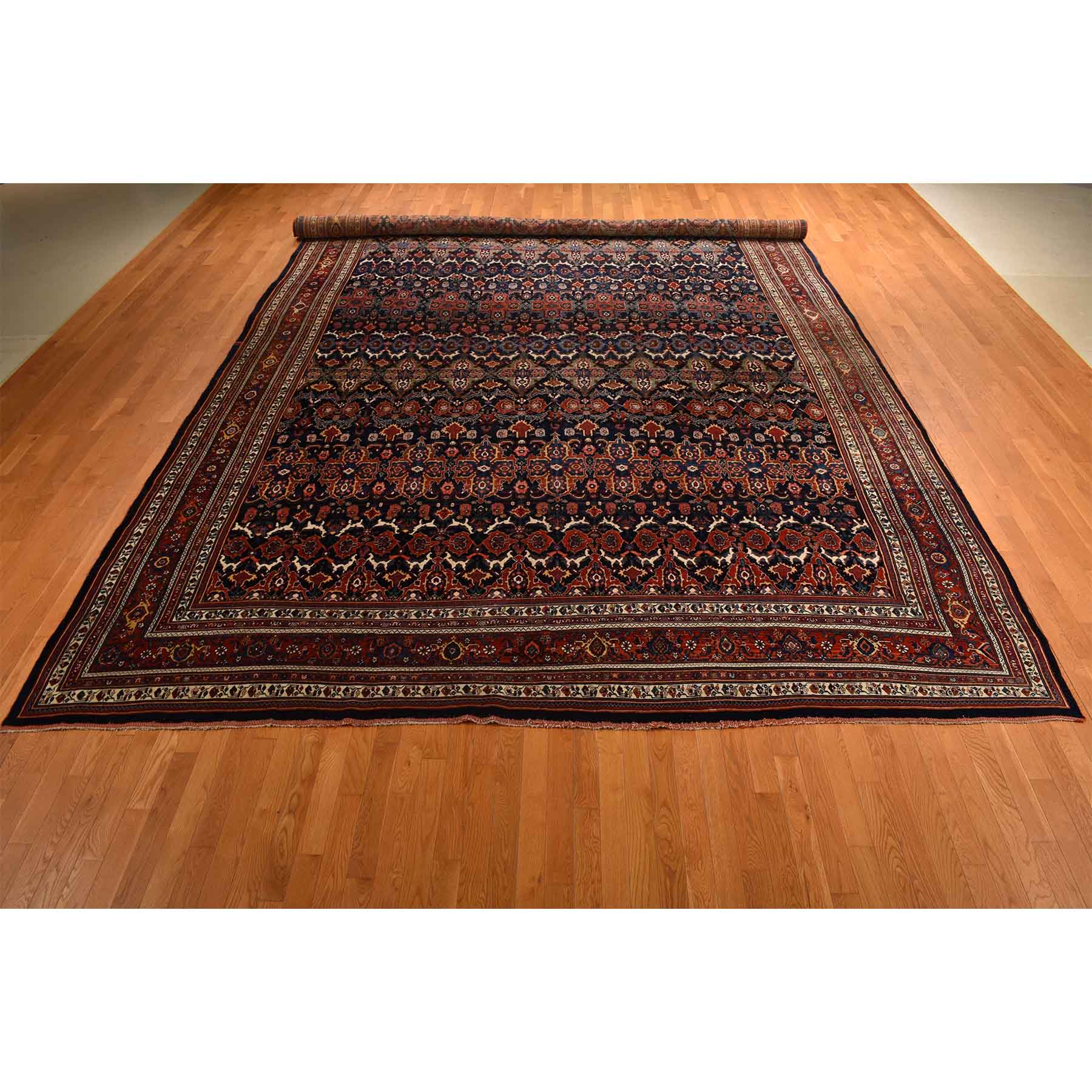 Persian-Hand-Knotted-Rug-391360