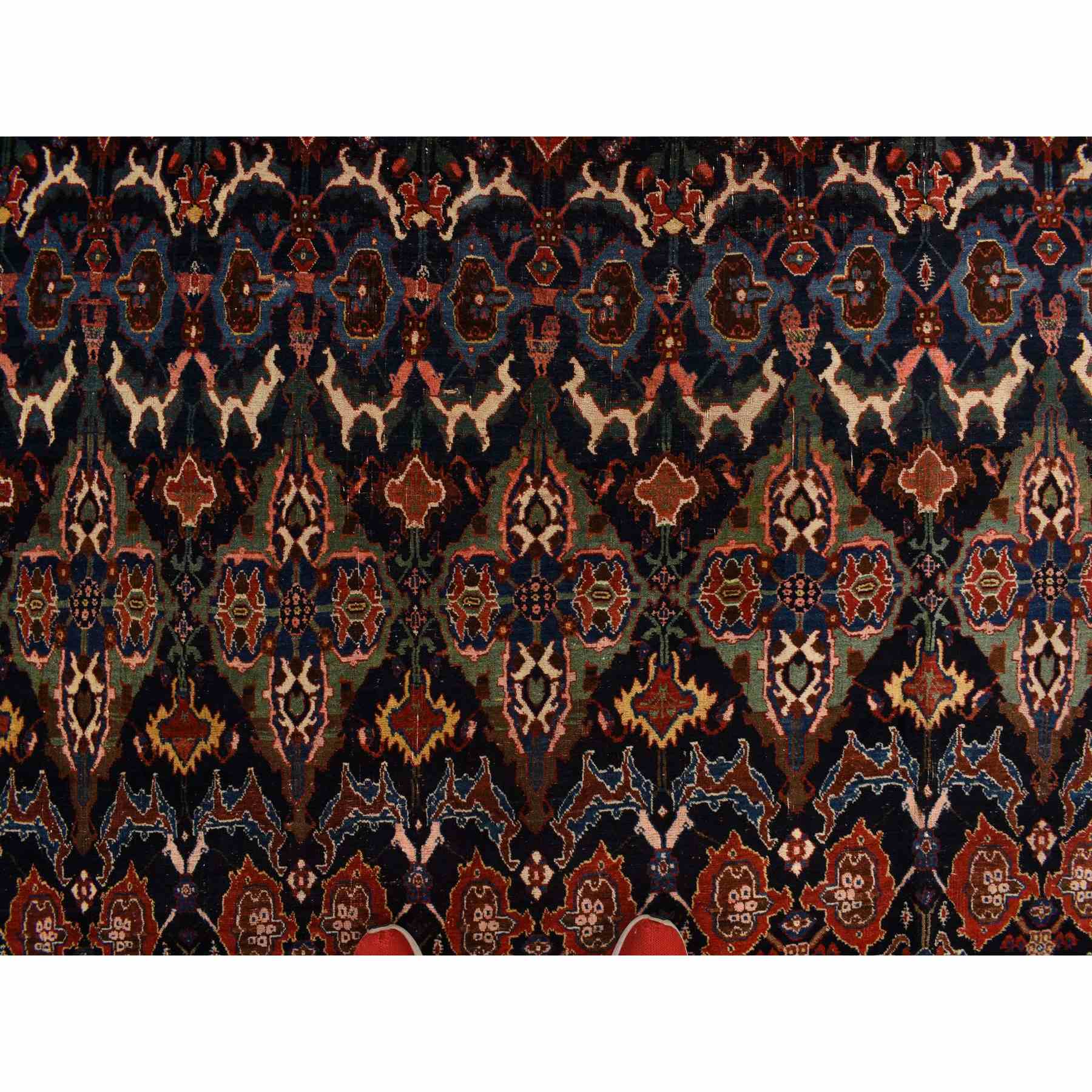 Persian-Hand-Knotted-Rug-391360