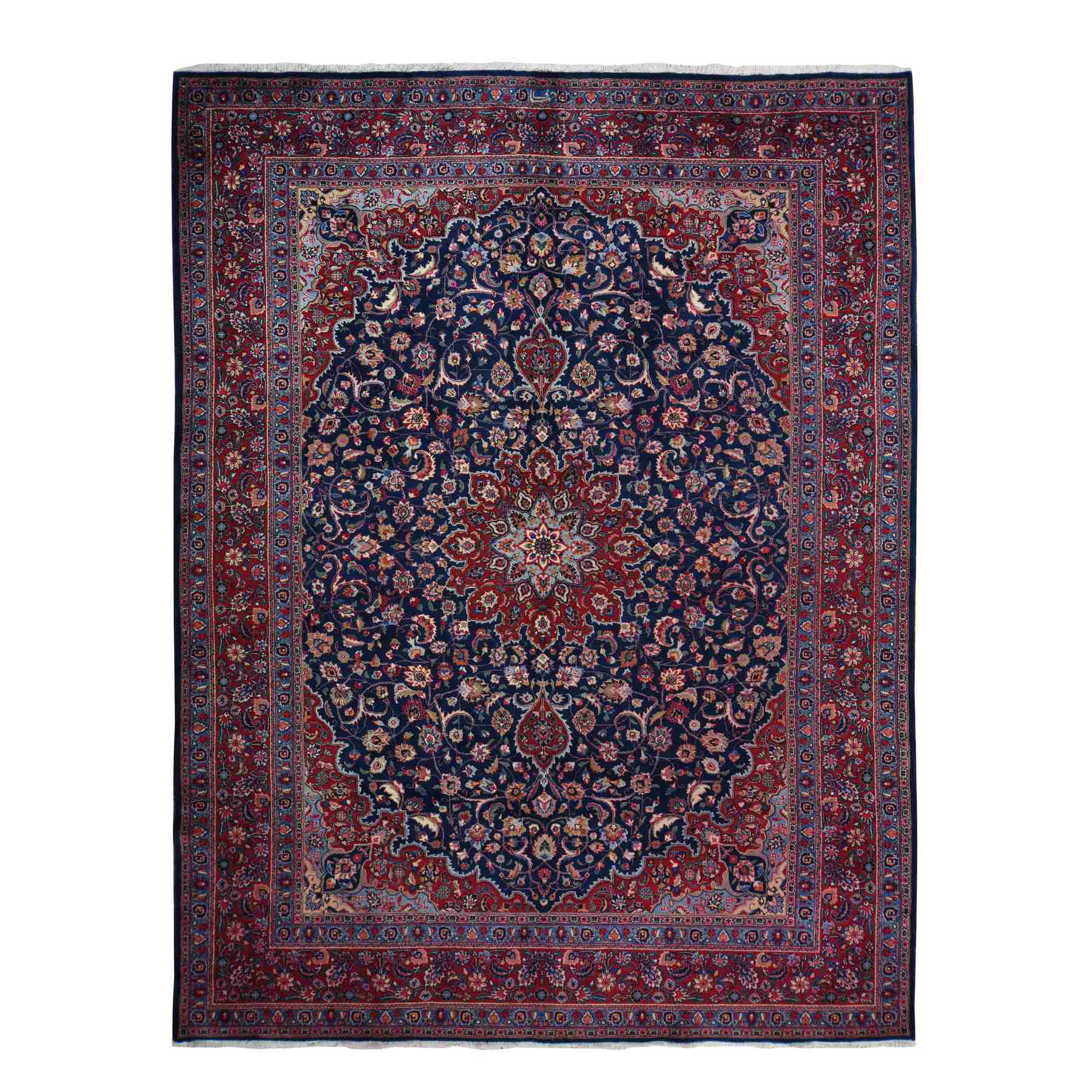 Persian-Hand-Knotted-Rug-391545