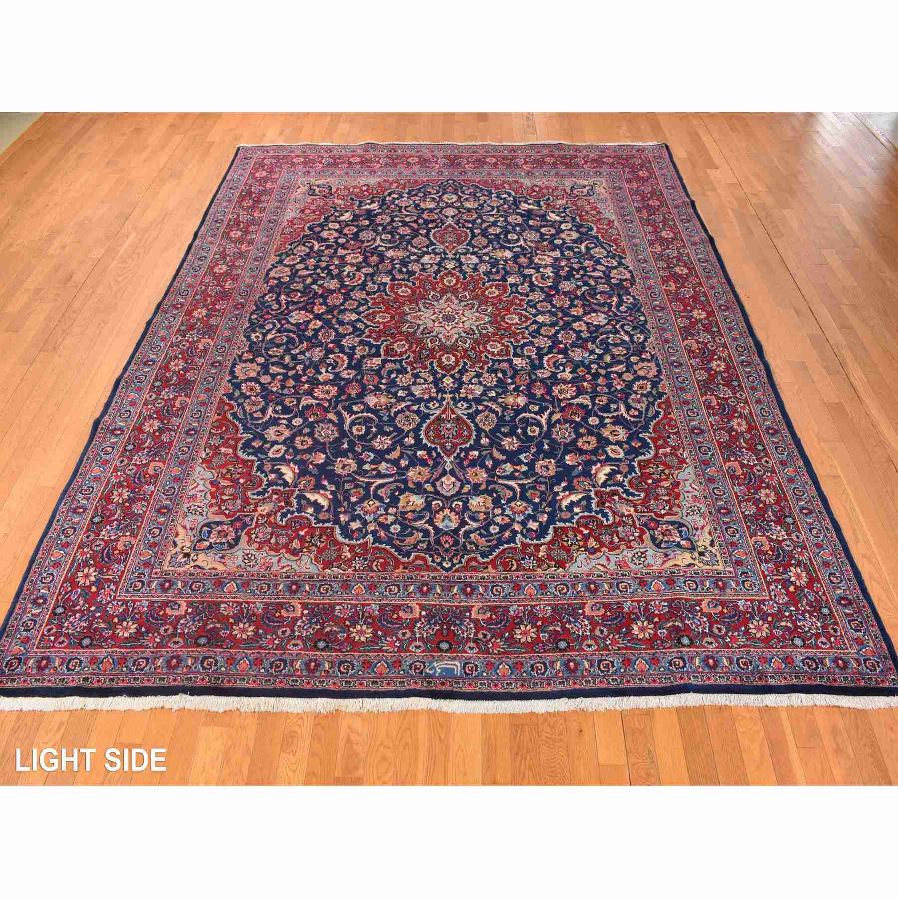 Persian-Hand-Knotted-Rug-391545