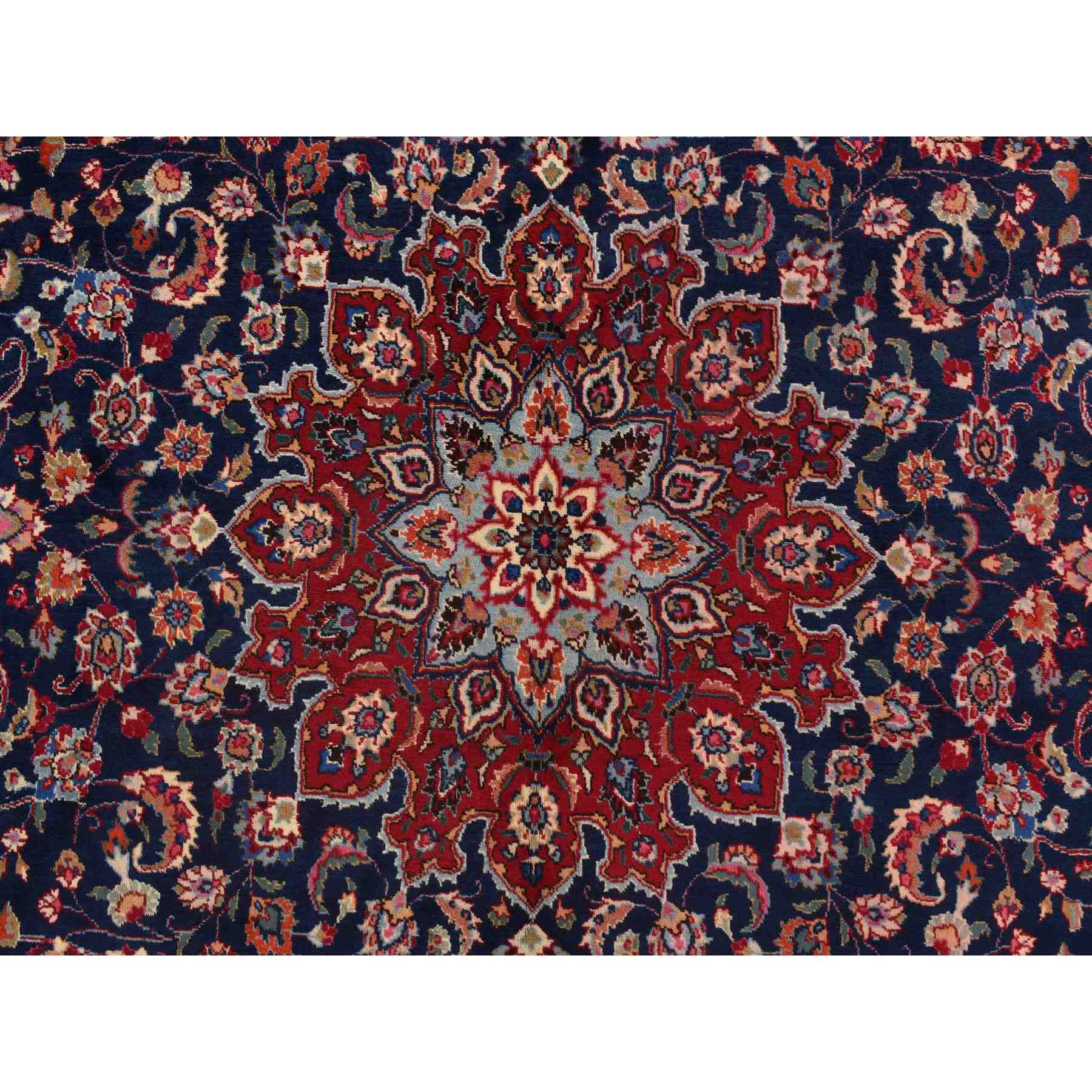 Persian-Hand-Knotted-Rug-391545