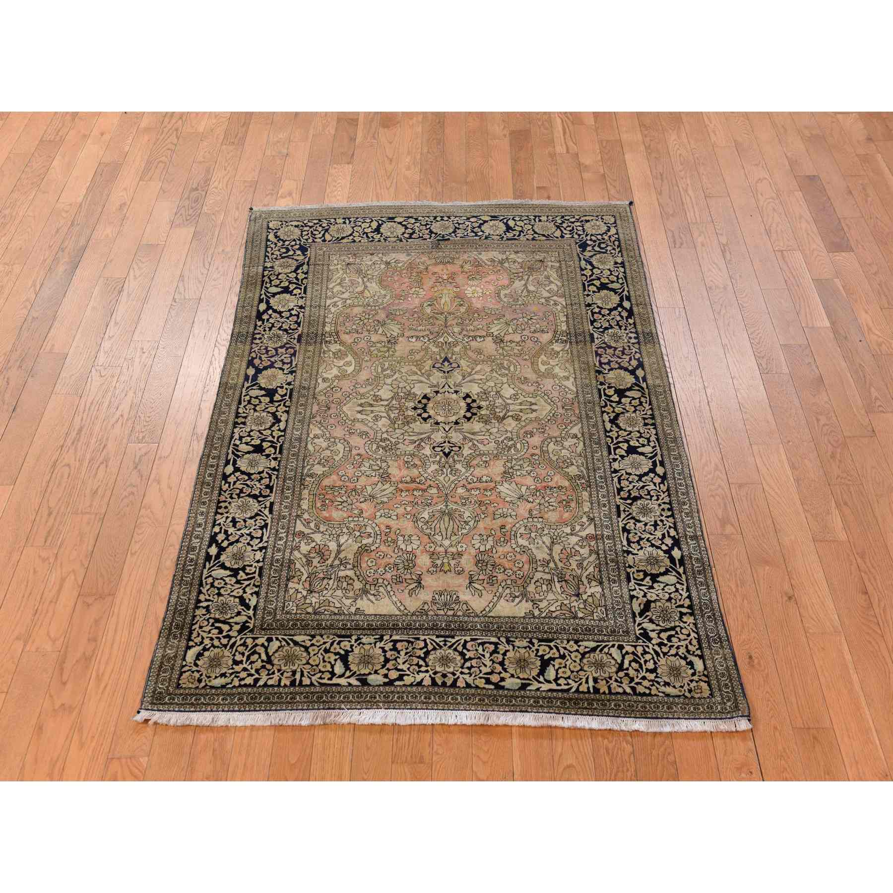 Persian-Hand-Knotted-Rug-391670