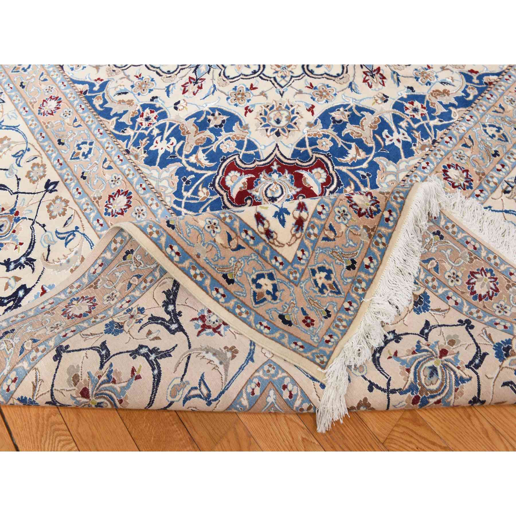 Persian-Hand-Knotted-Rug-391875