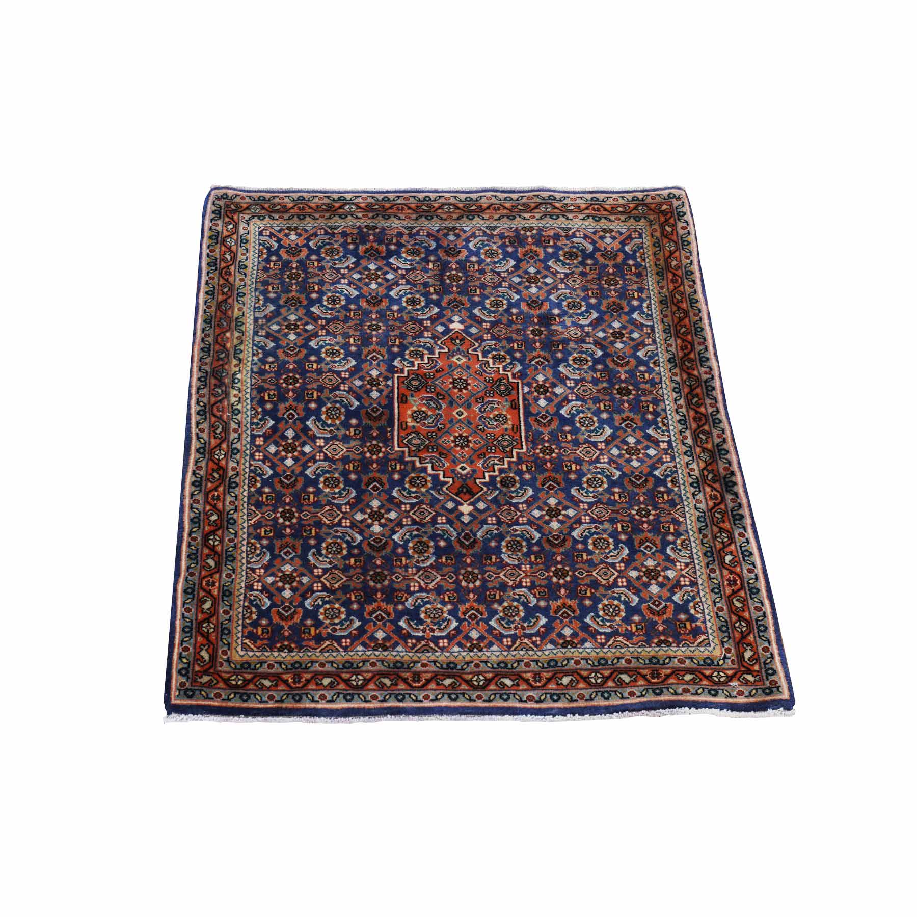 Persian-Hand-Knotted-Rug-391905