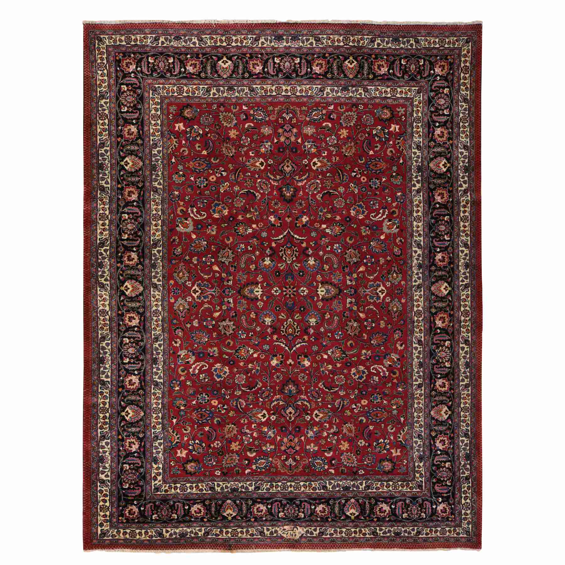 Persian-Hand-Knotted-Rug-392065