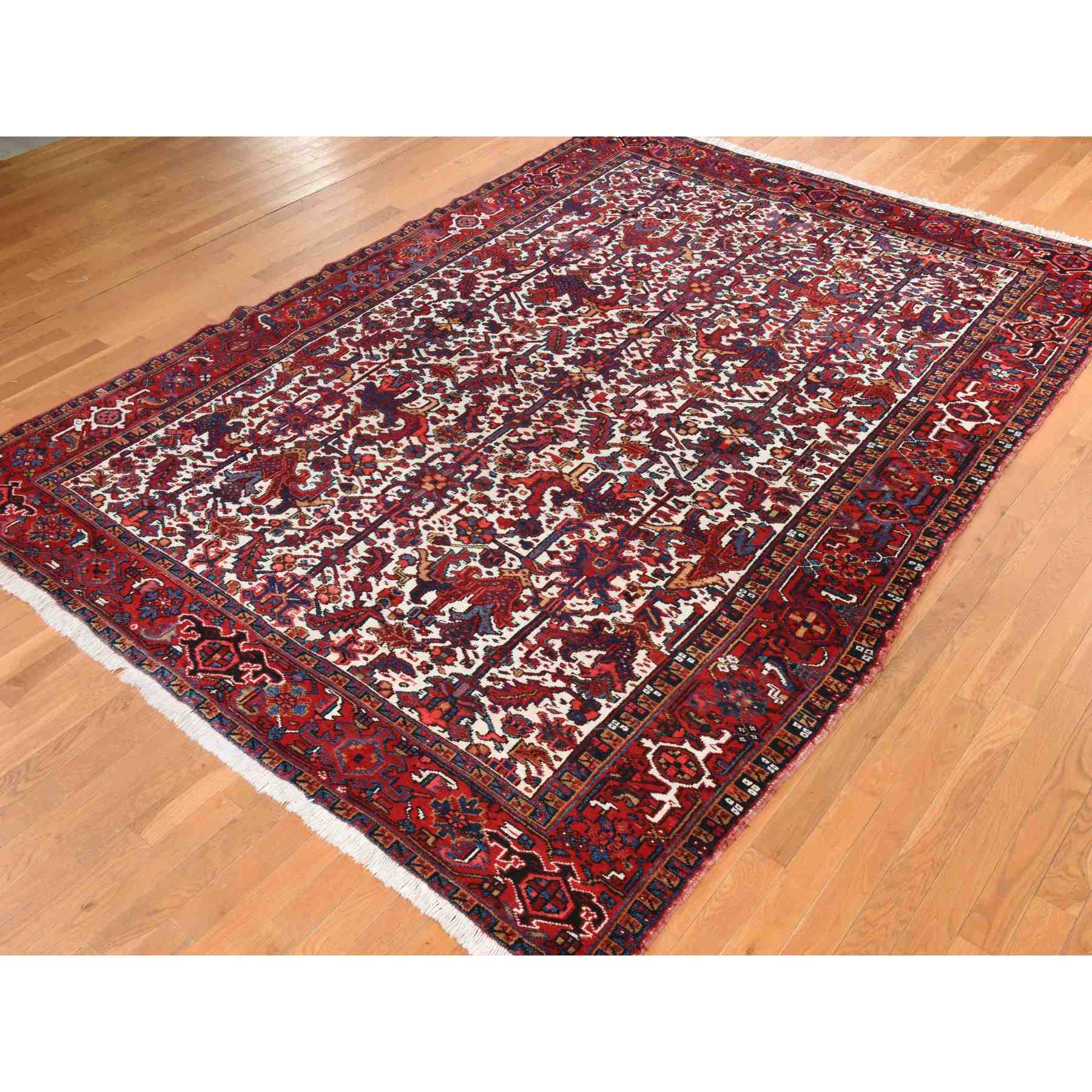 Persian-Hand-Knotted-Rug-392165