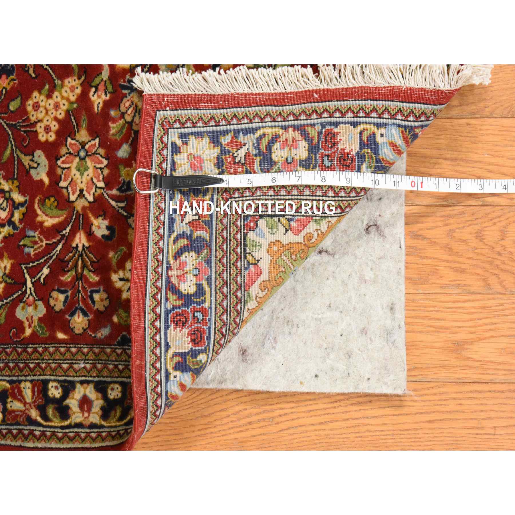 Persian-Hand-Knotted-Rug-392200