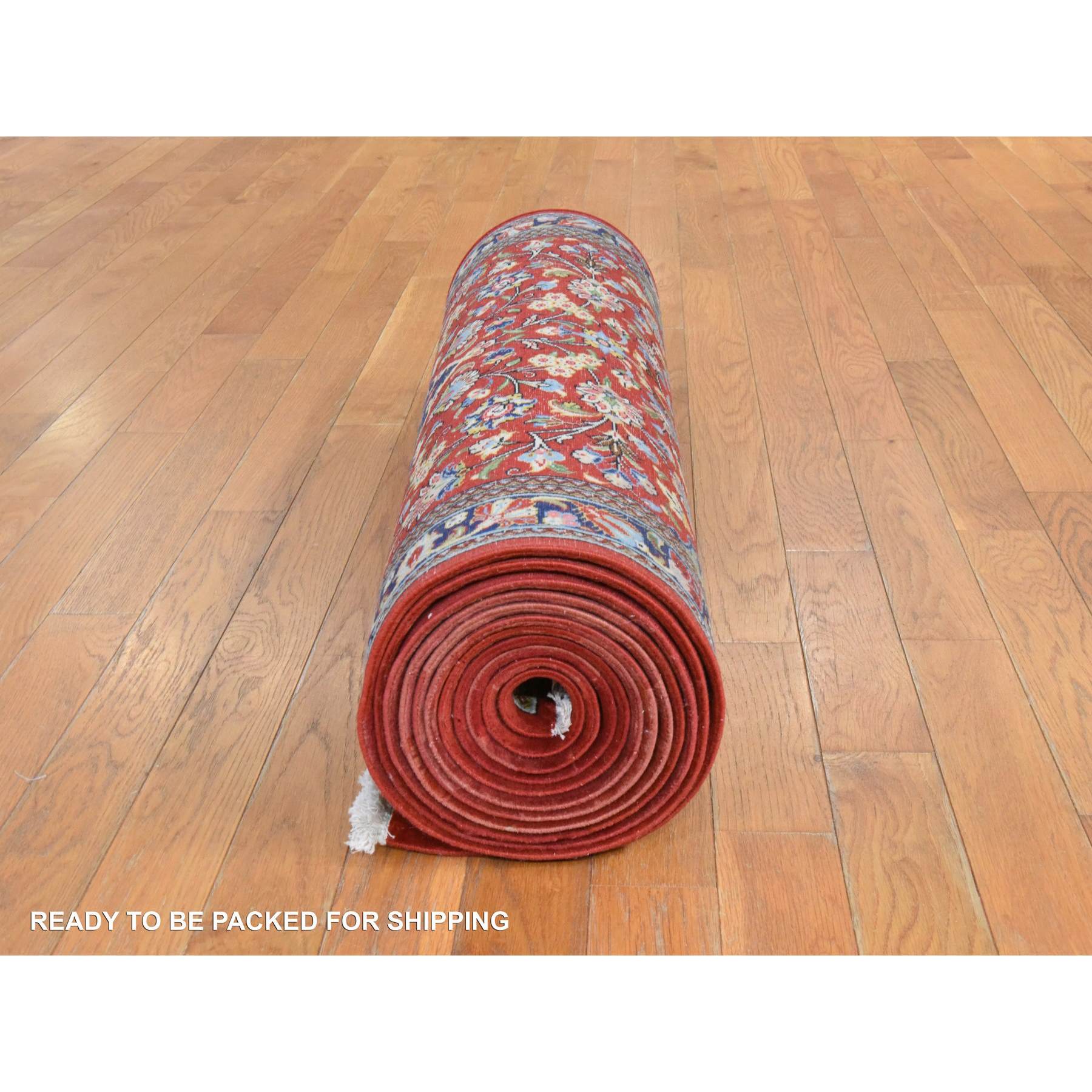 Persian-Hand-Knotted-Rug-392200