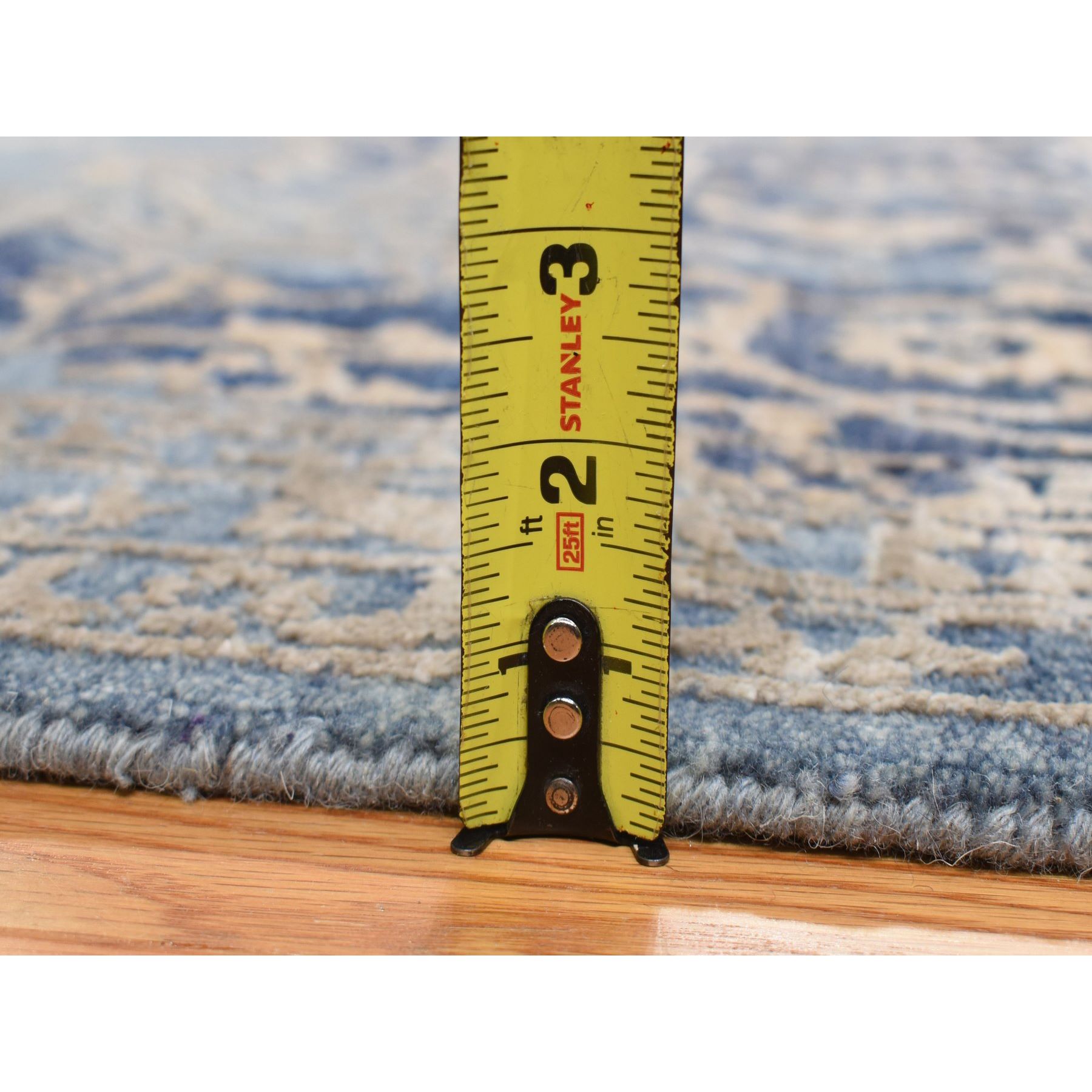 Transitional-Hand-Knotted-Rug-390030