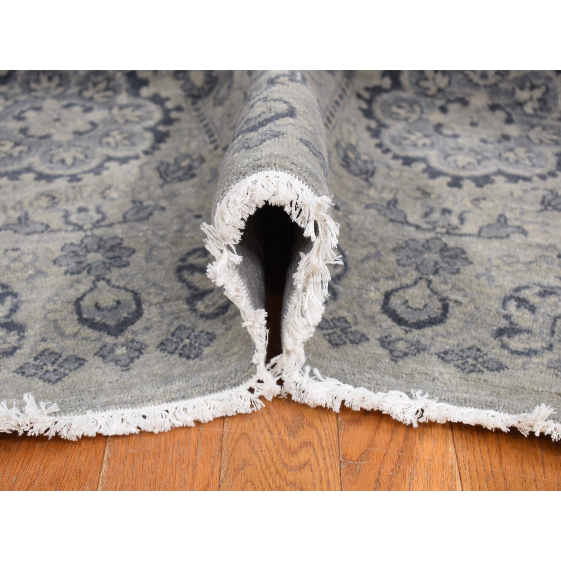 Transitional-Hand-Knotted-Rug-390035