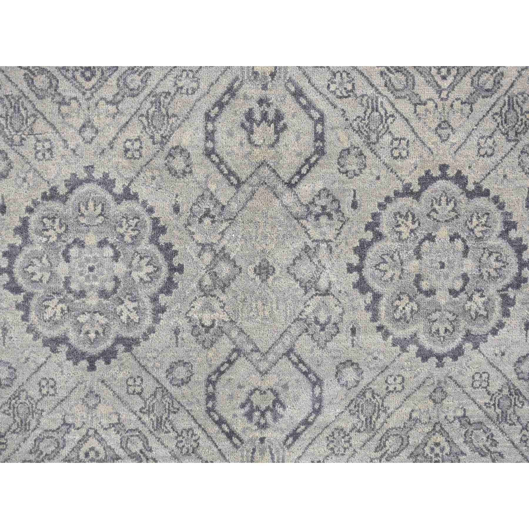 Transitional-Hand-Knotted-Rug-390035
