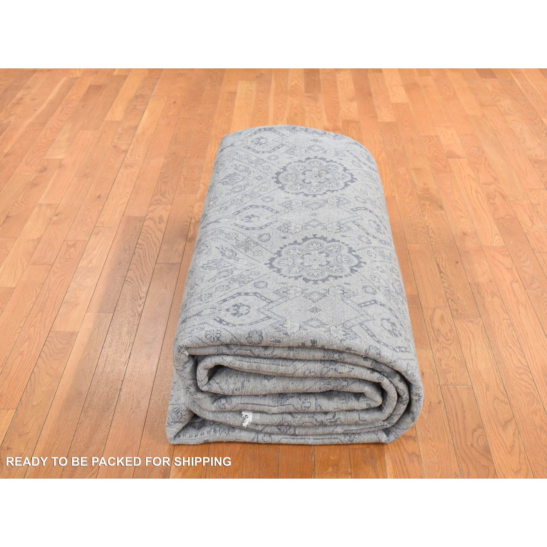 Transitional-Hand-Knotted-Rug-390035