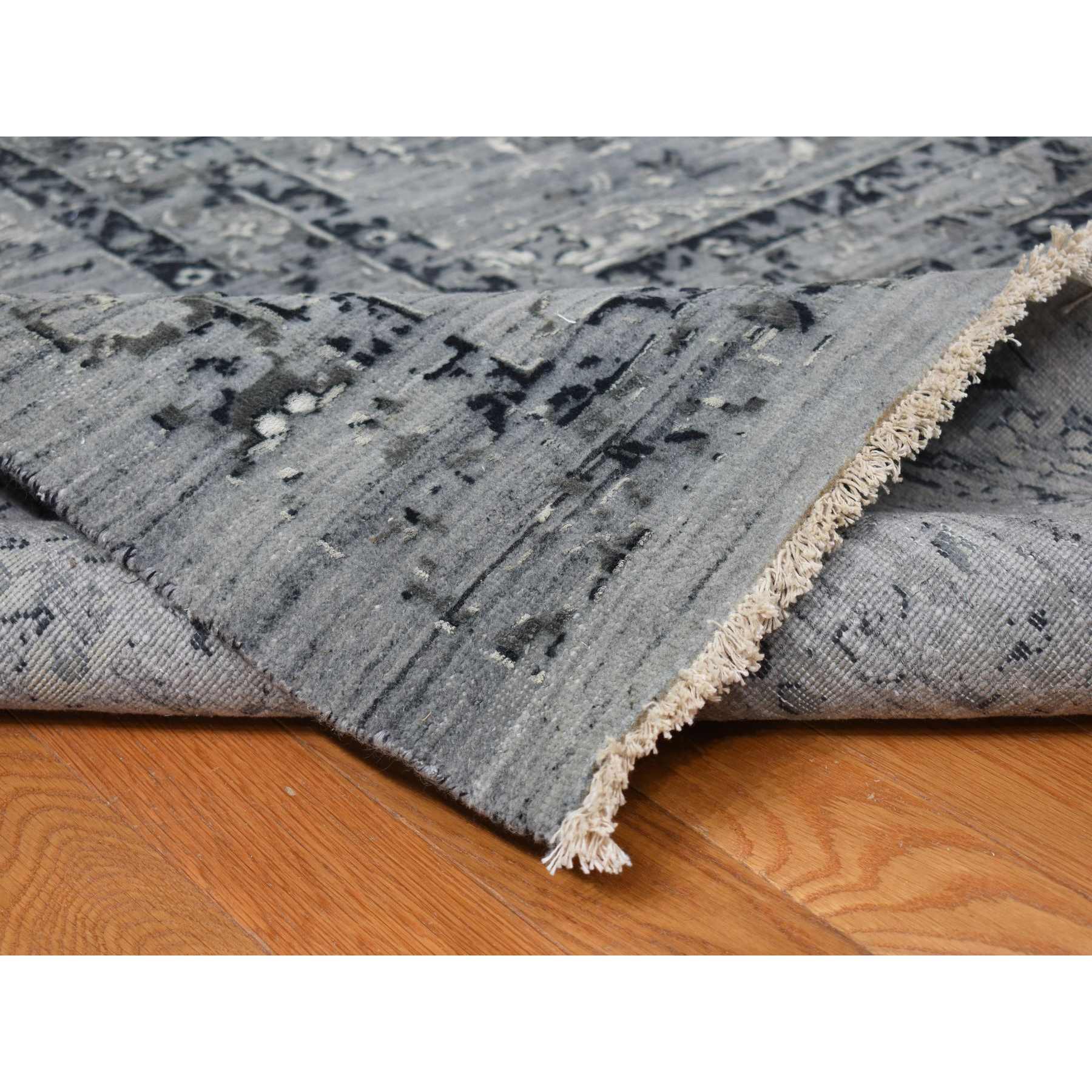 Transitional-Hand-Knotted-Rug-390040