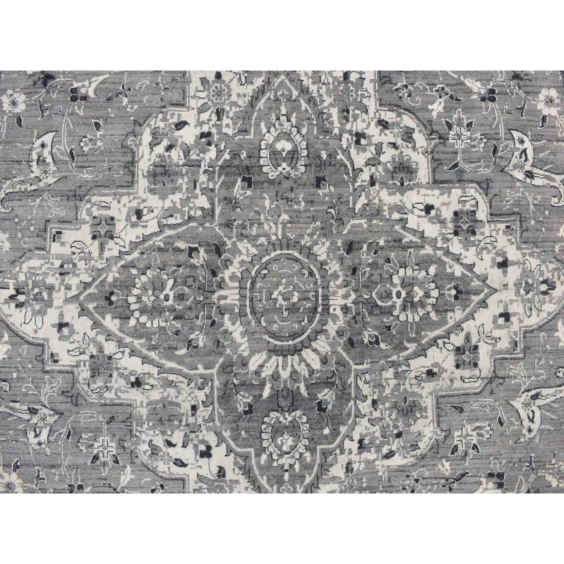 Transitional-Hand-Knotted-Rug-390040