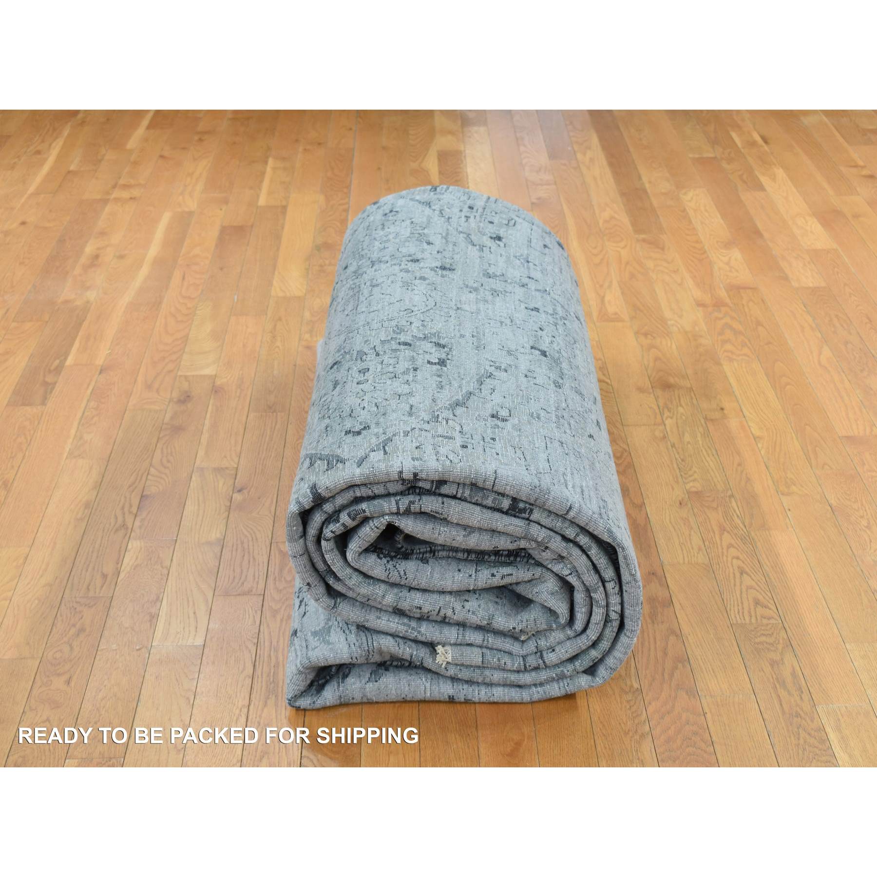Transitional-Hand-Knotted-Rug-390040