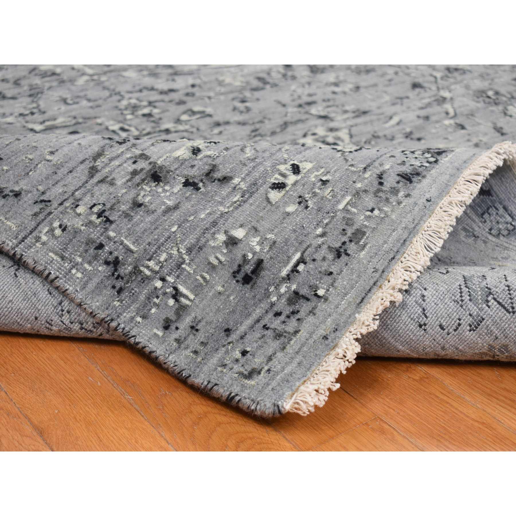 Transitional-Hand-Knotted-Rug-390075