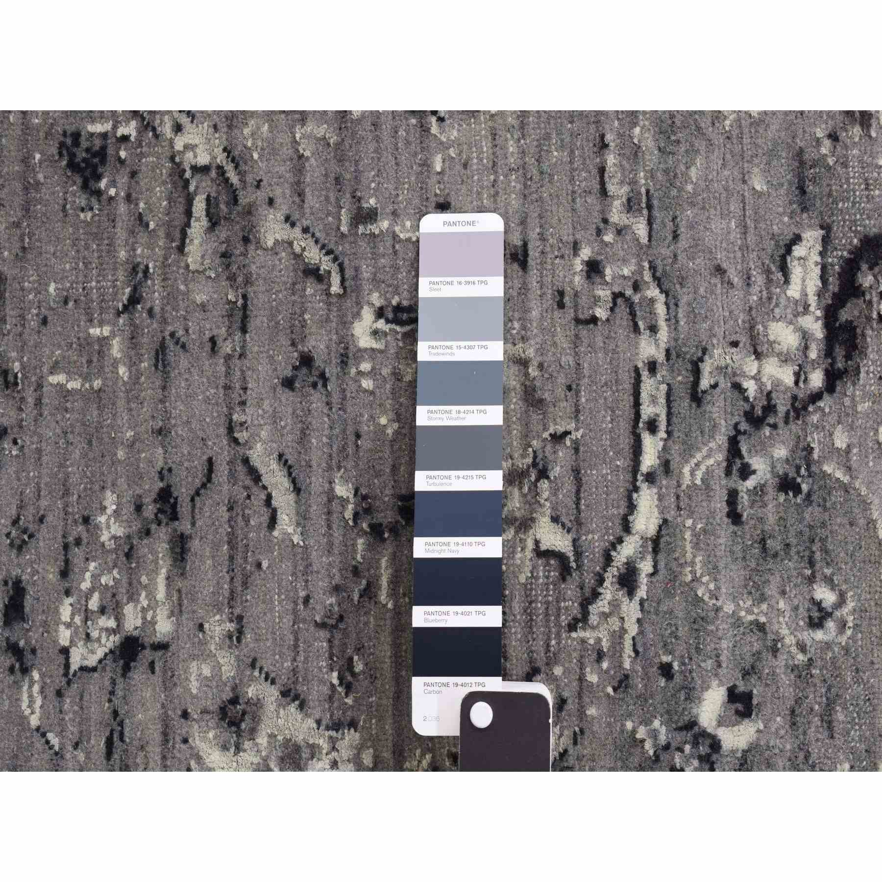 Transitional-Hand-Knotted-Rug-390075