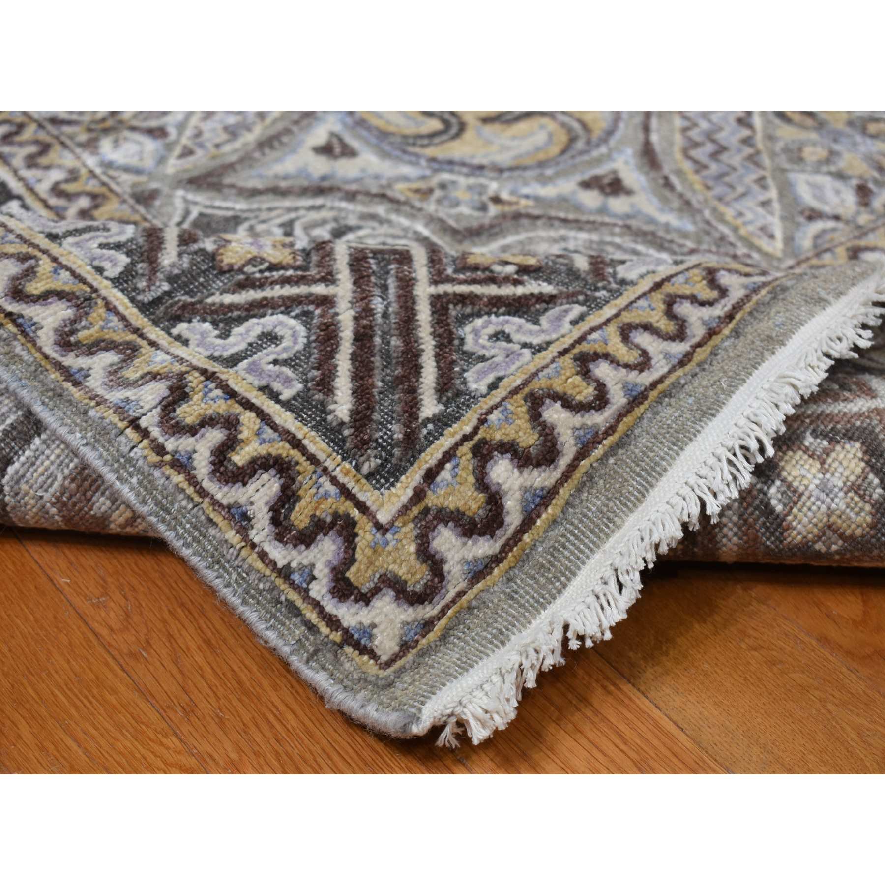 Transitional-Hand-Knotted-Rug-390080