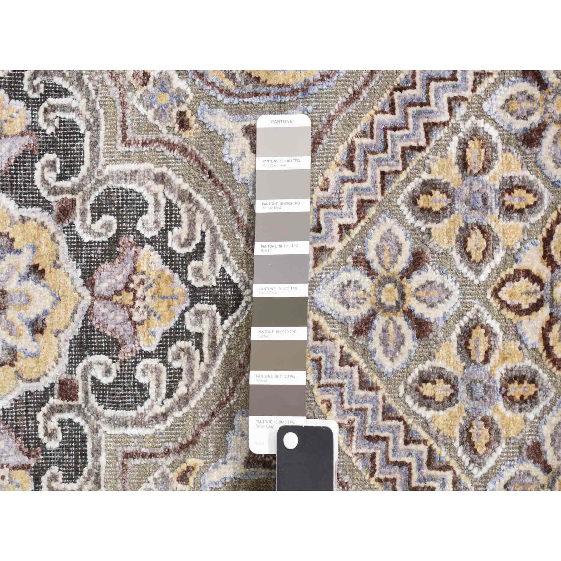 Transitional-Hand-Knotted-Rug-390080