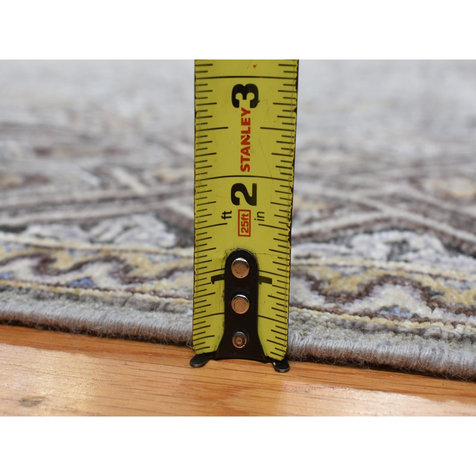 Transitional-Hand-Knotted-Rug-390080