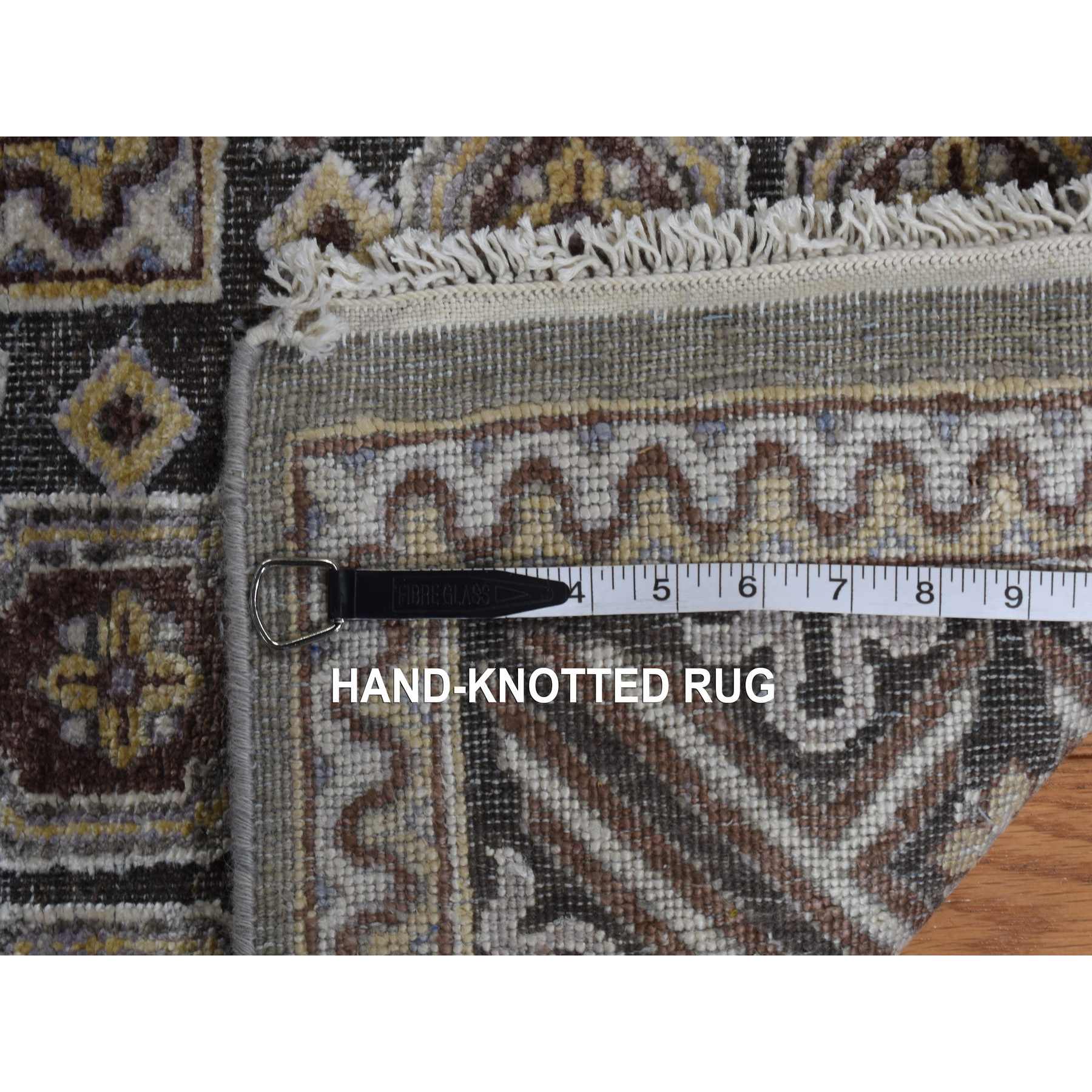 Transitional-Hand-Knotted-Rug-390080