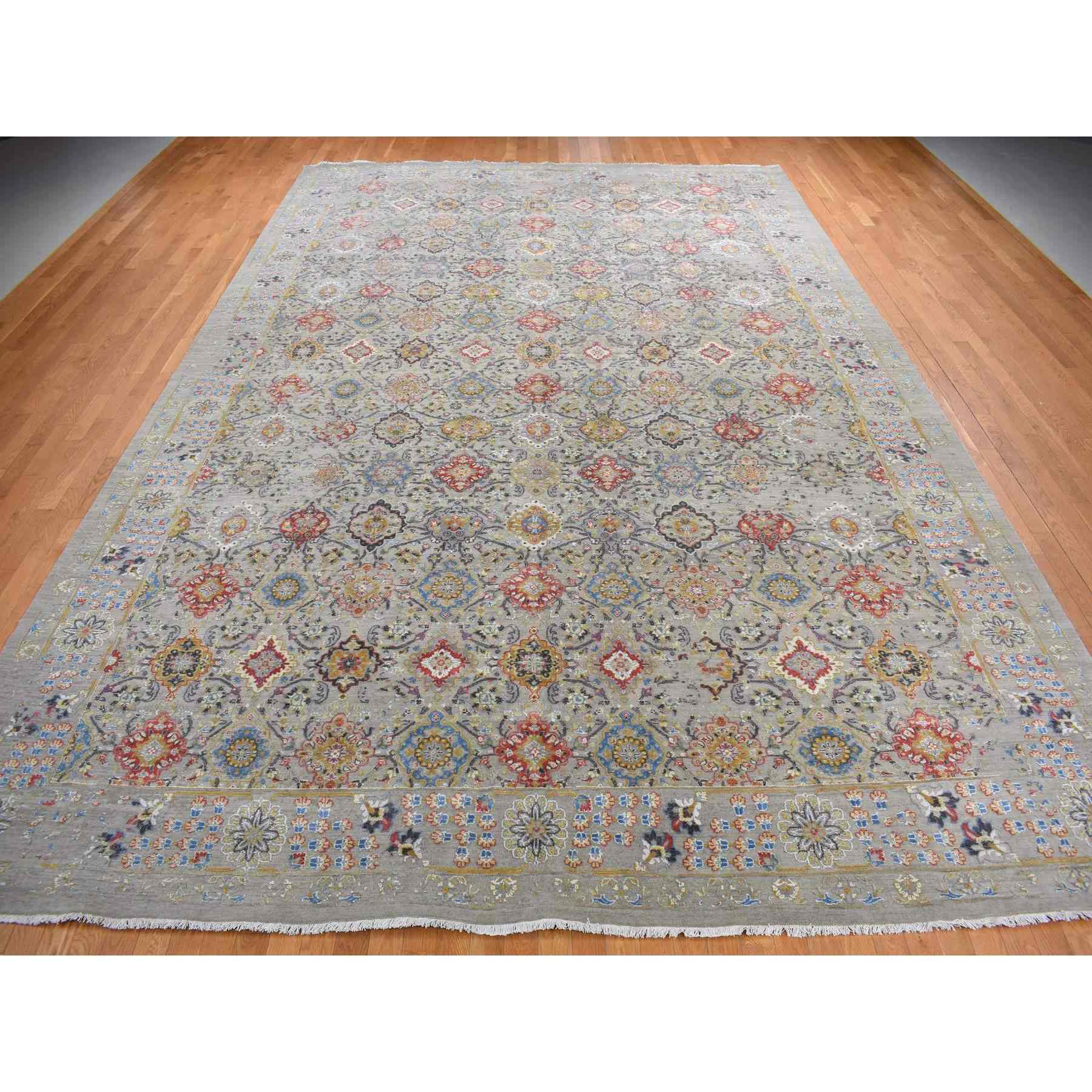 Transitional-Hand-Knotted-Rug-390165