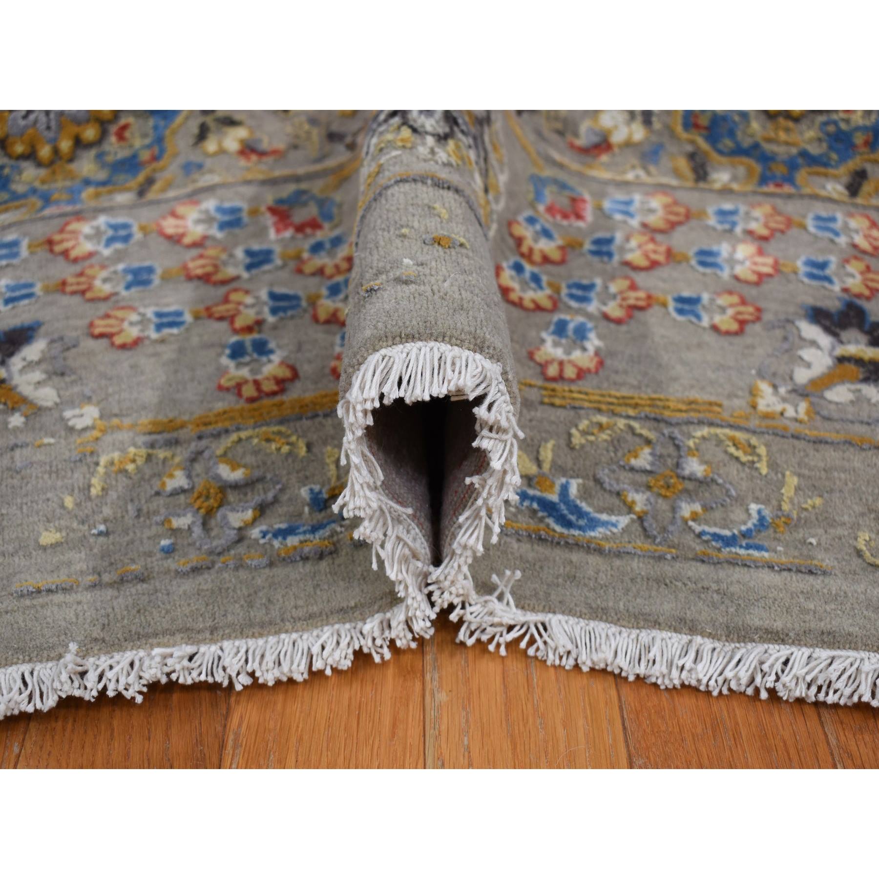 Transitional-Hand-Knotted-Rug-390165