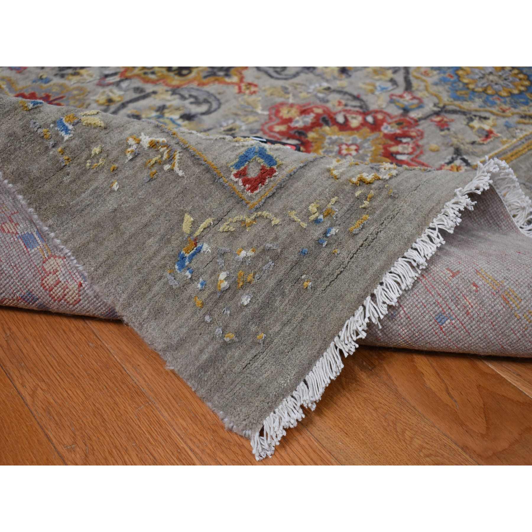 Transitional-Hand-Knotted-Rug-390165