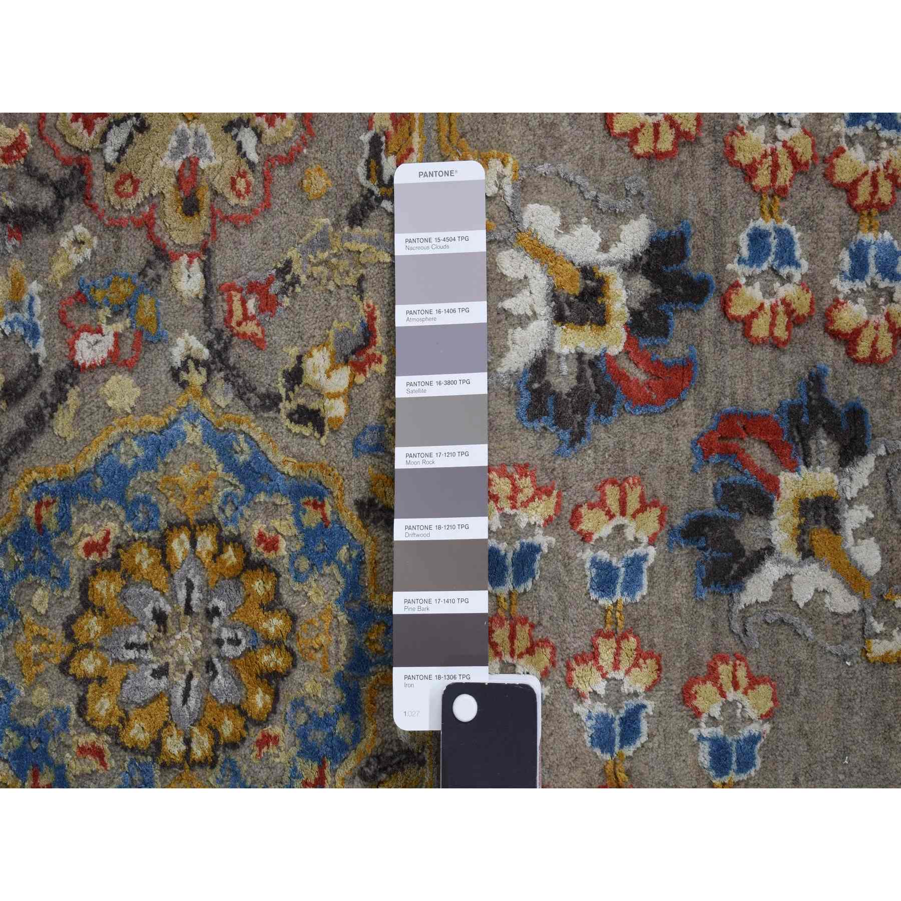 Transitional-Hand-Knotted-Rug-390165