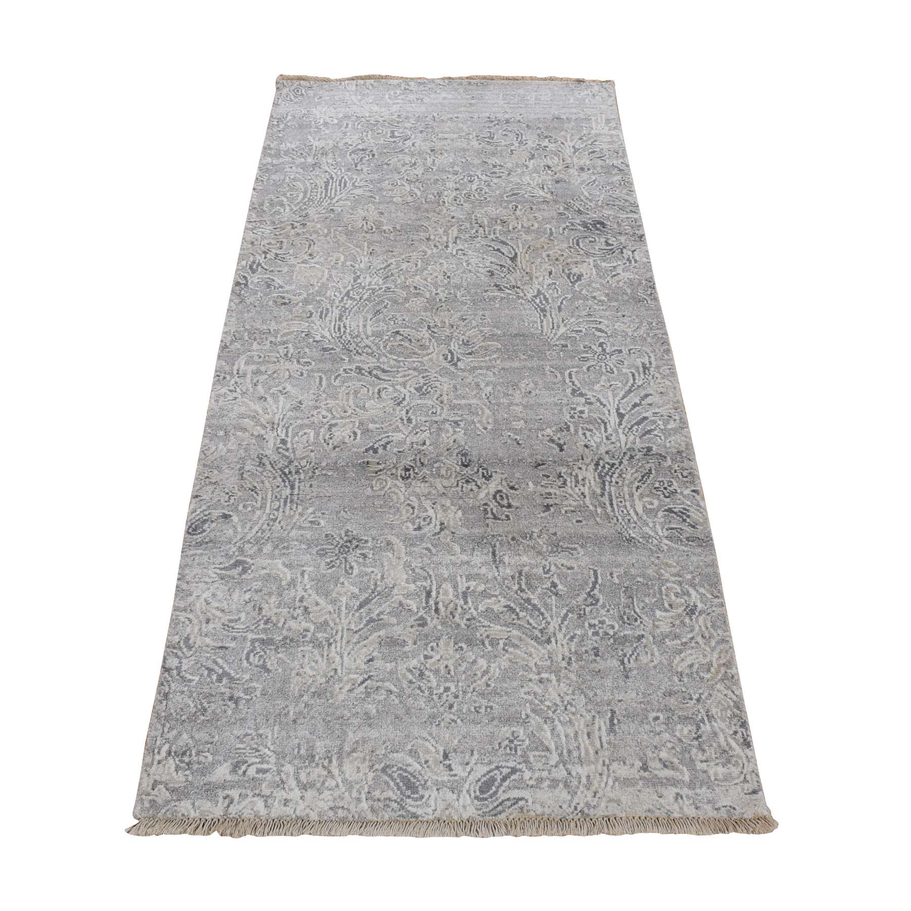 Transitional-Hand-Knotted-Rug-390210