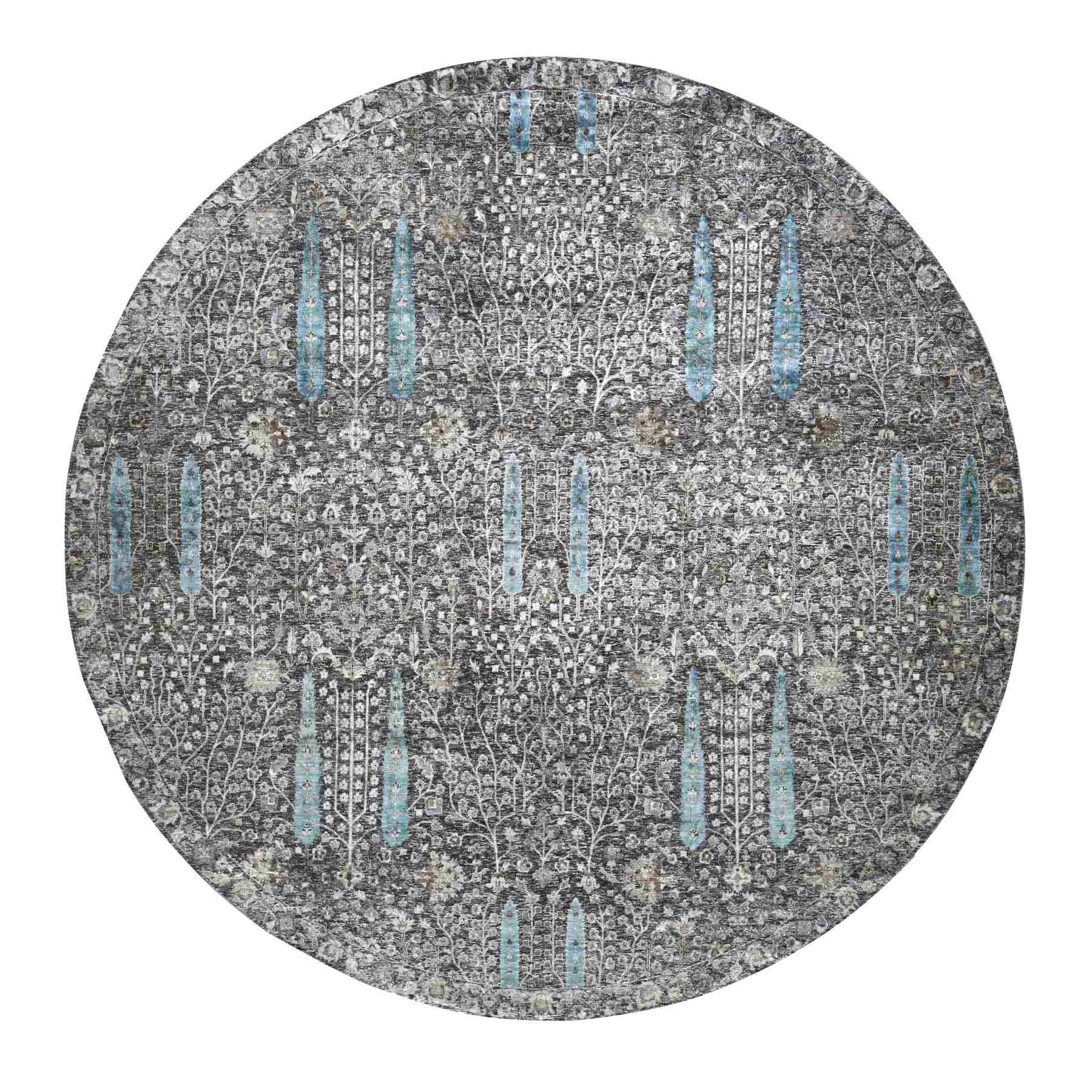 Transitional-Hand-Knotted-Rug-390215