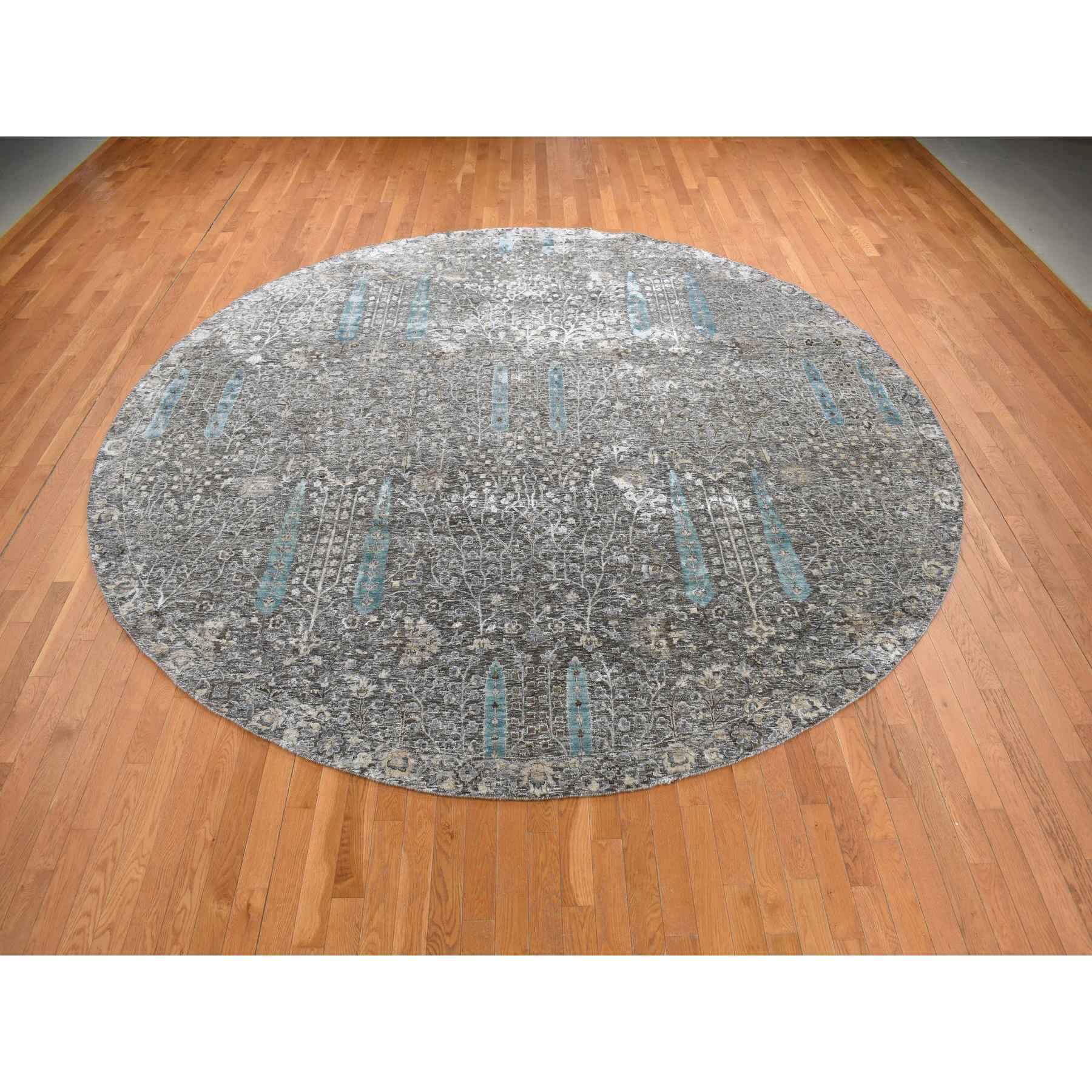 Transitional-Hand-Knotted-Rug-390215