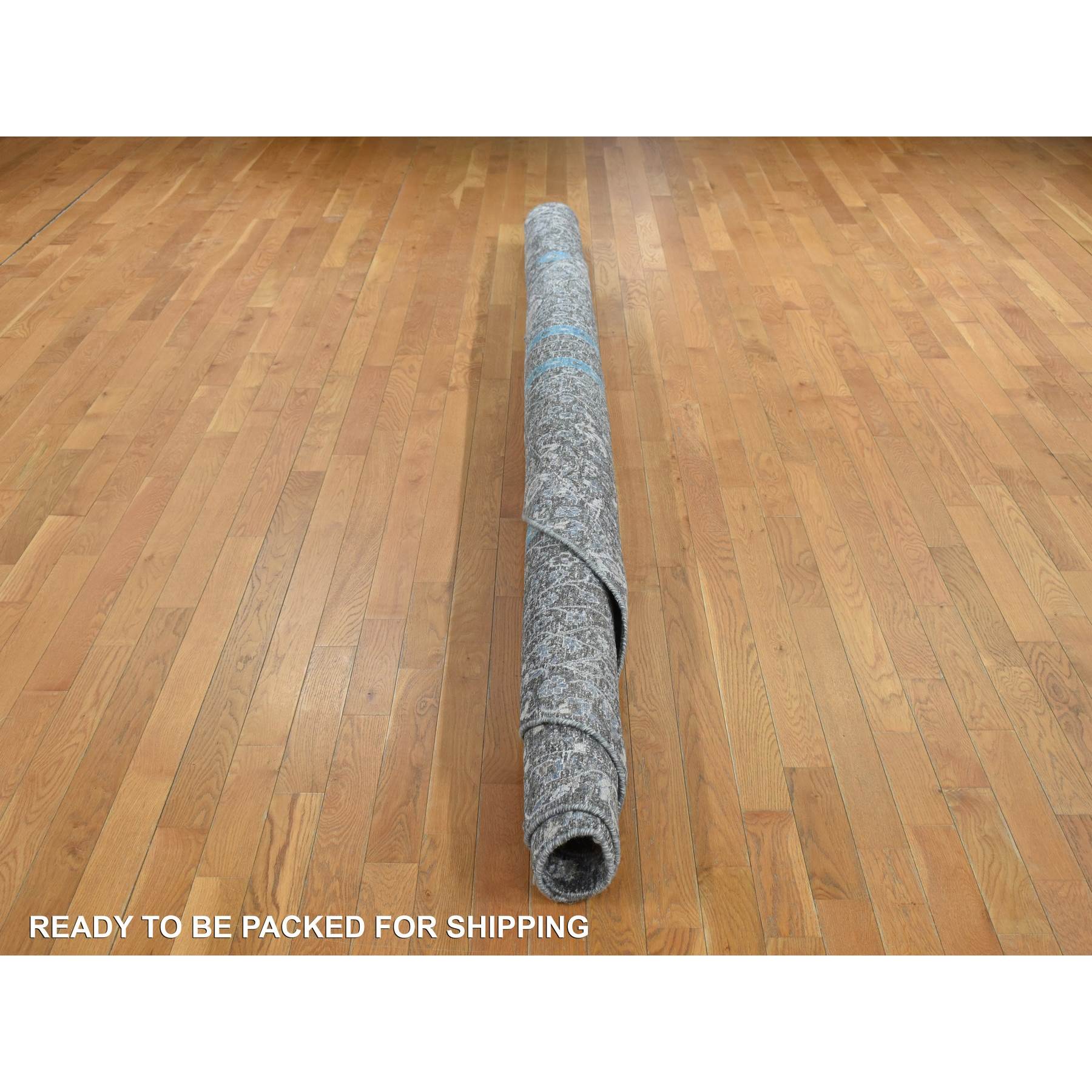 Transitional-Hand-Knotted-Rug-390215
