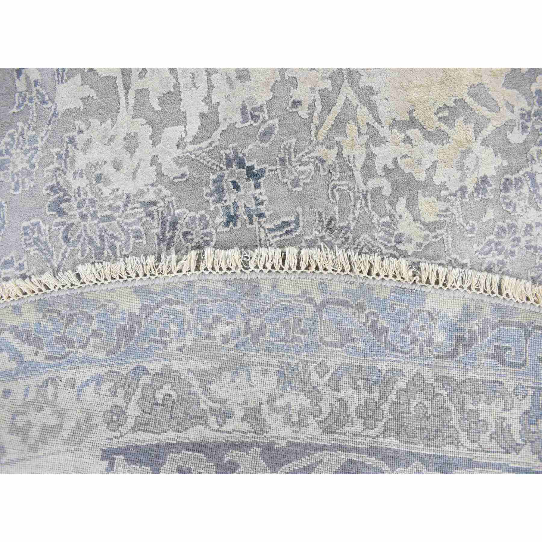 Transitional-Hand-Knotted-Rug-390325