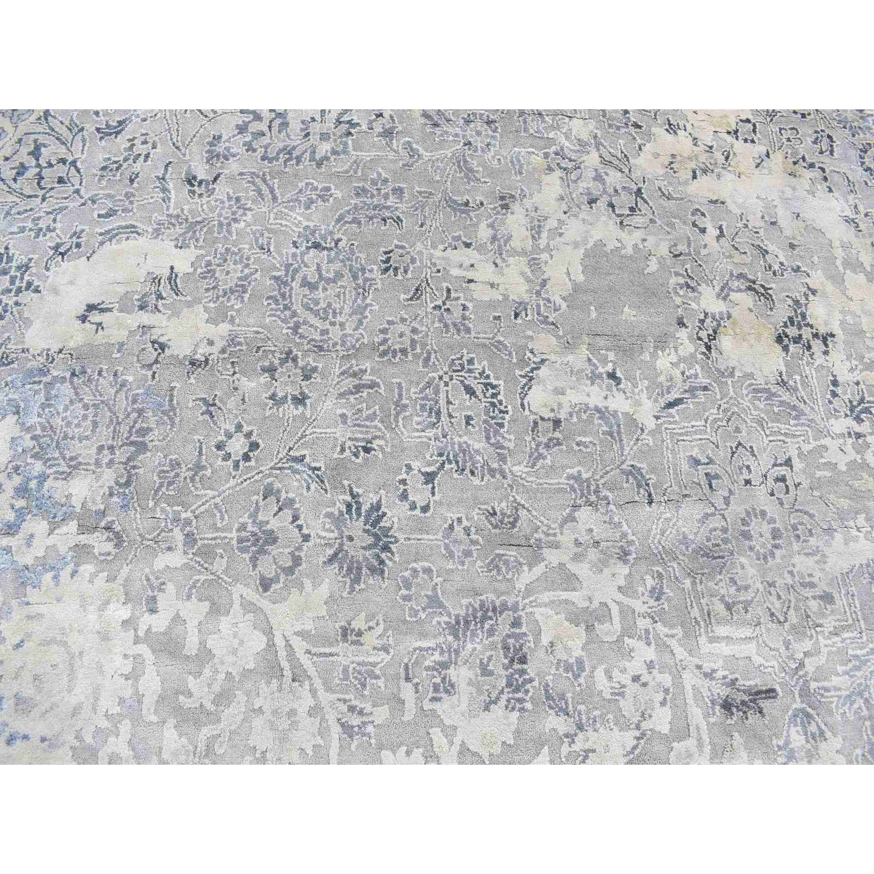 Transitional-Hand-Knotted-Rug-390325