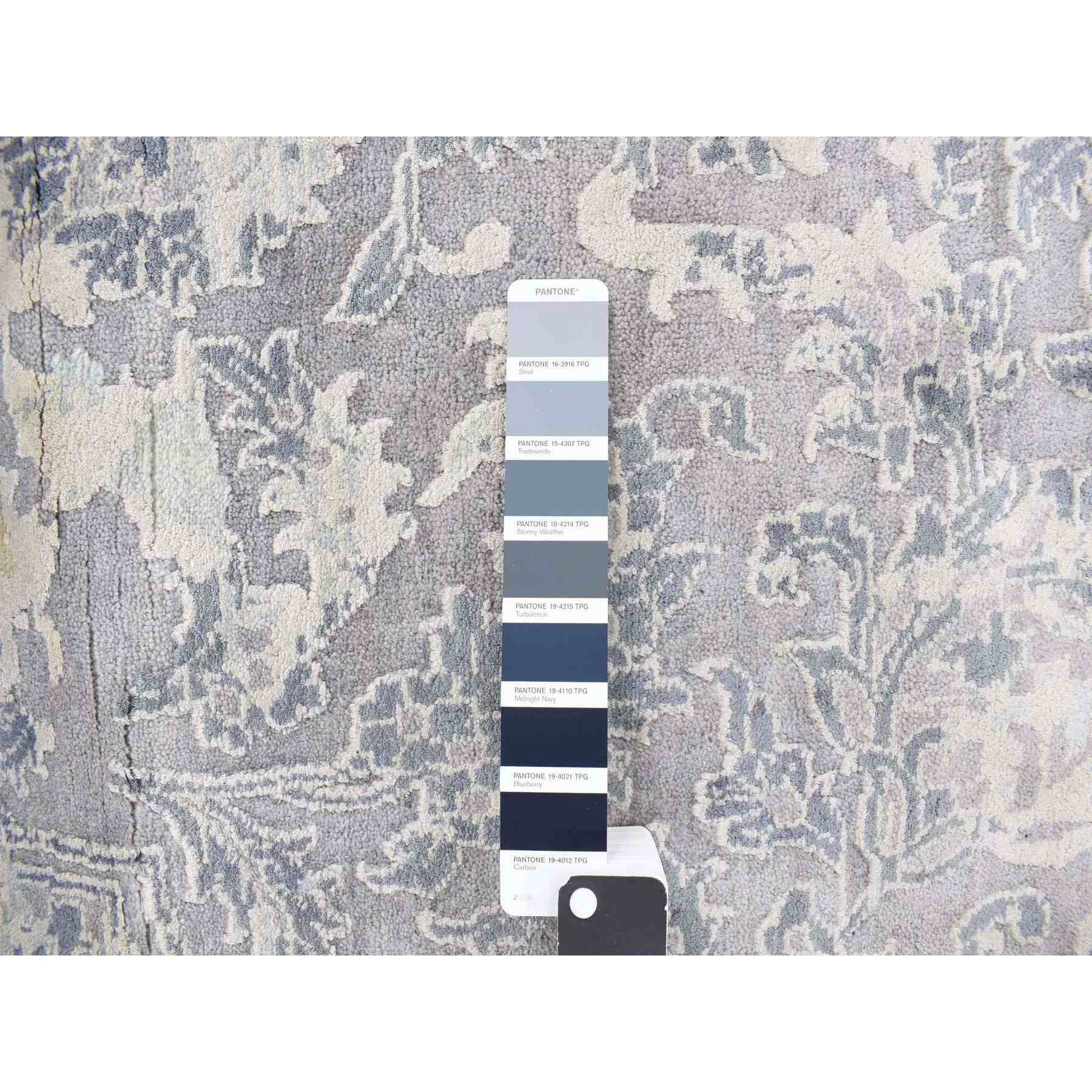 Transitional-Hand-Knotted-Rug-390325